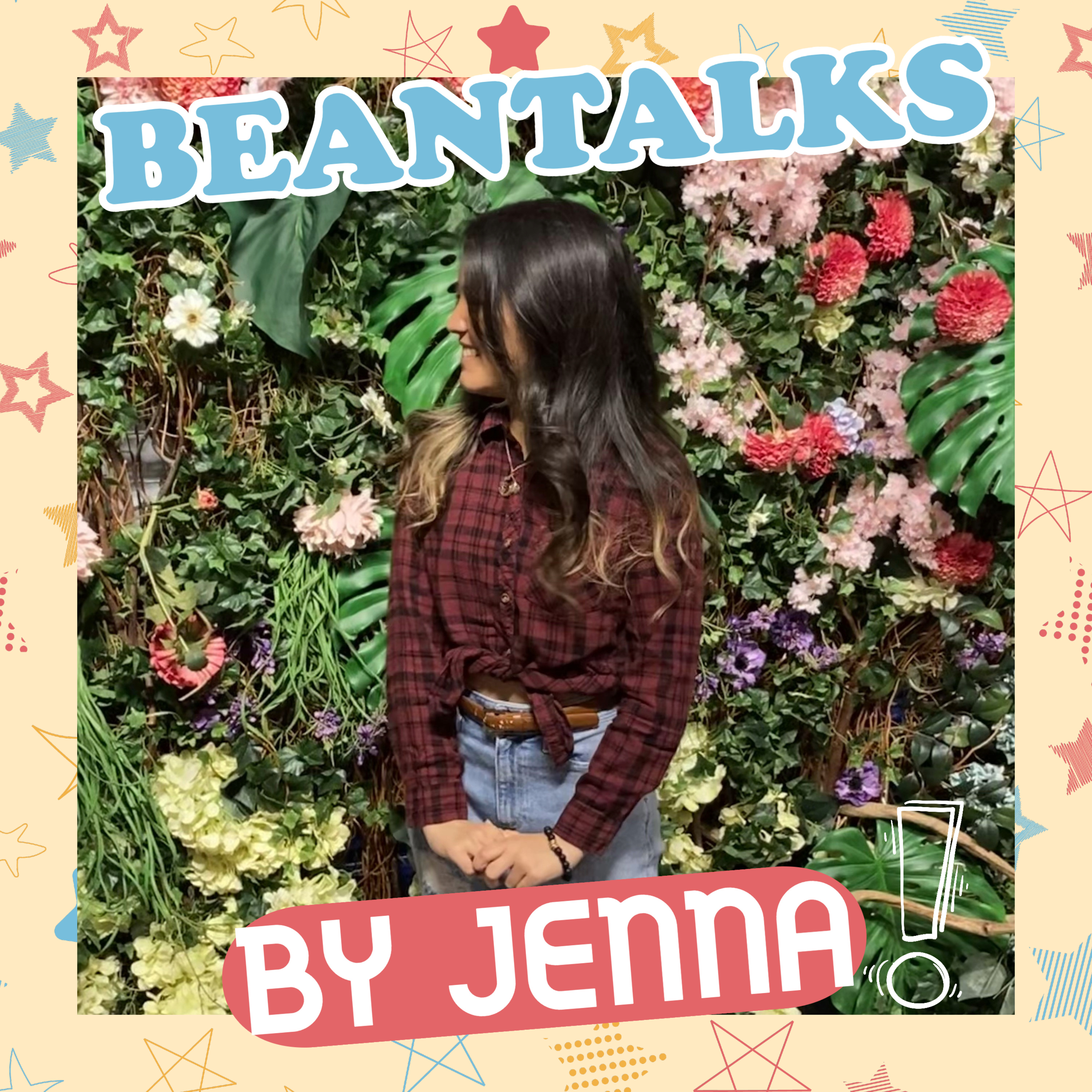 welcome to BeanTalks by Jenna! episode artwork