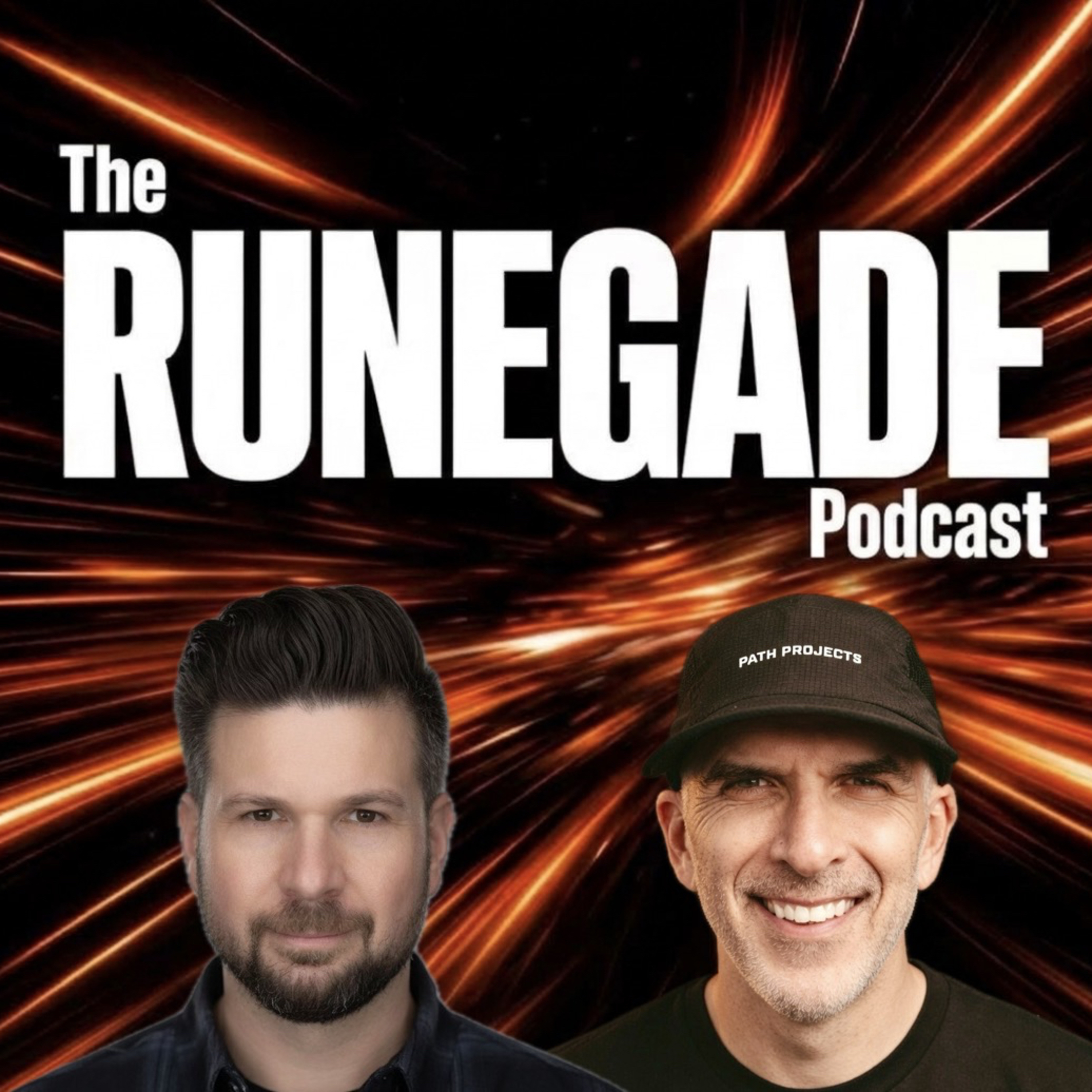 The RUNEGADE Podcast