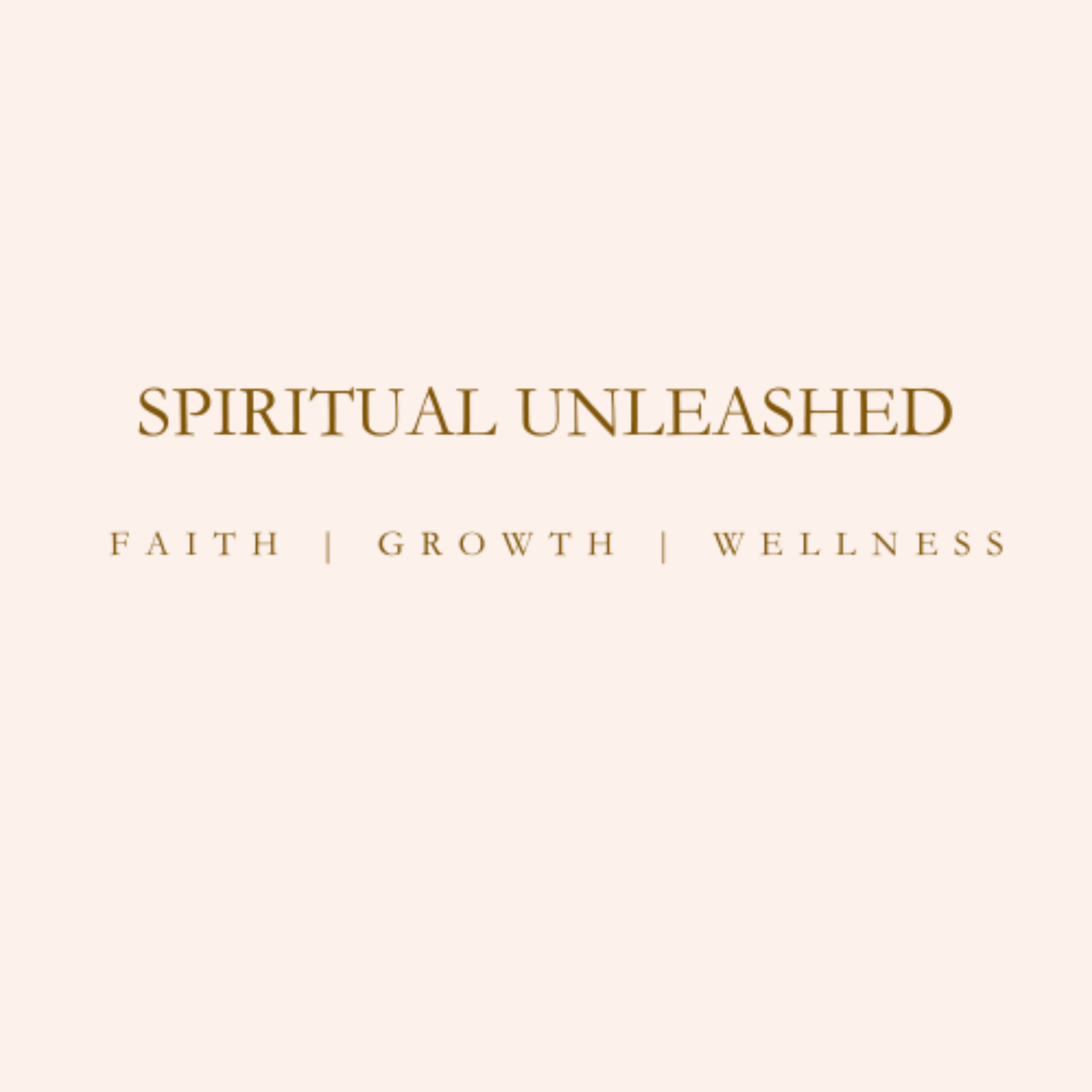 Spiritual Unleashed
