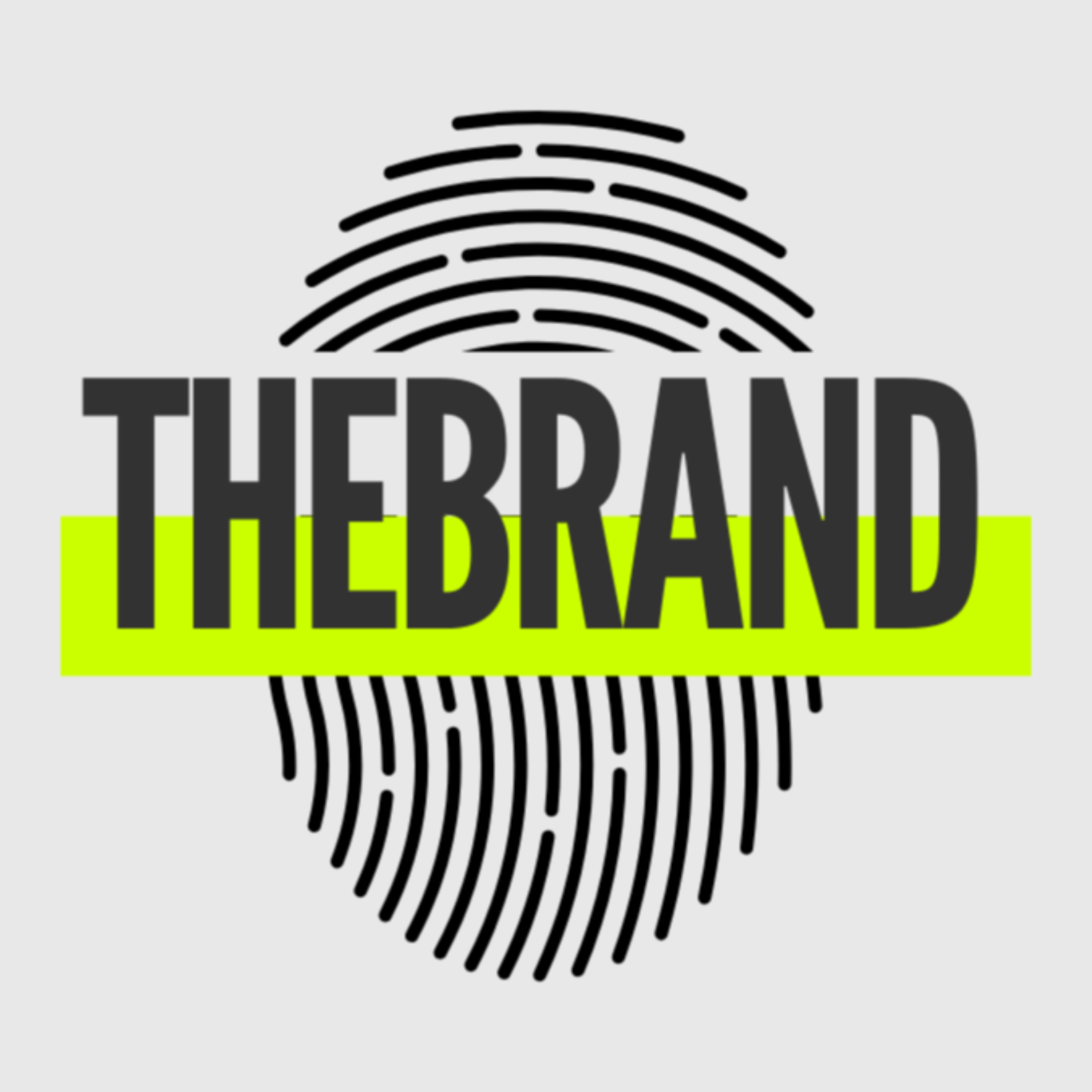 THE BRAND. podcast artwork