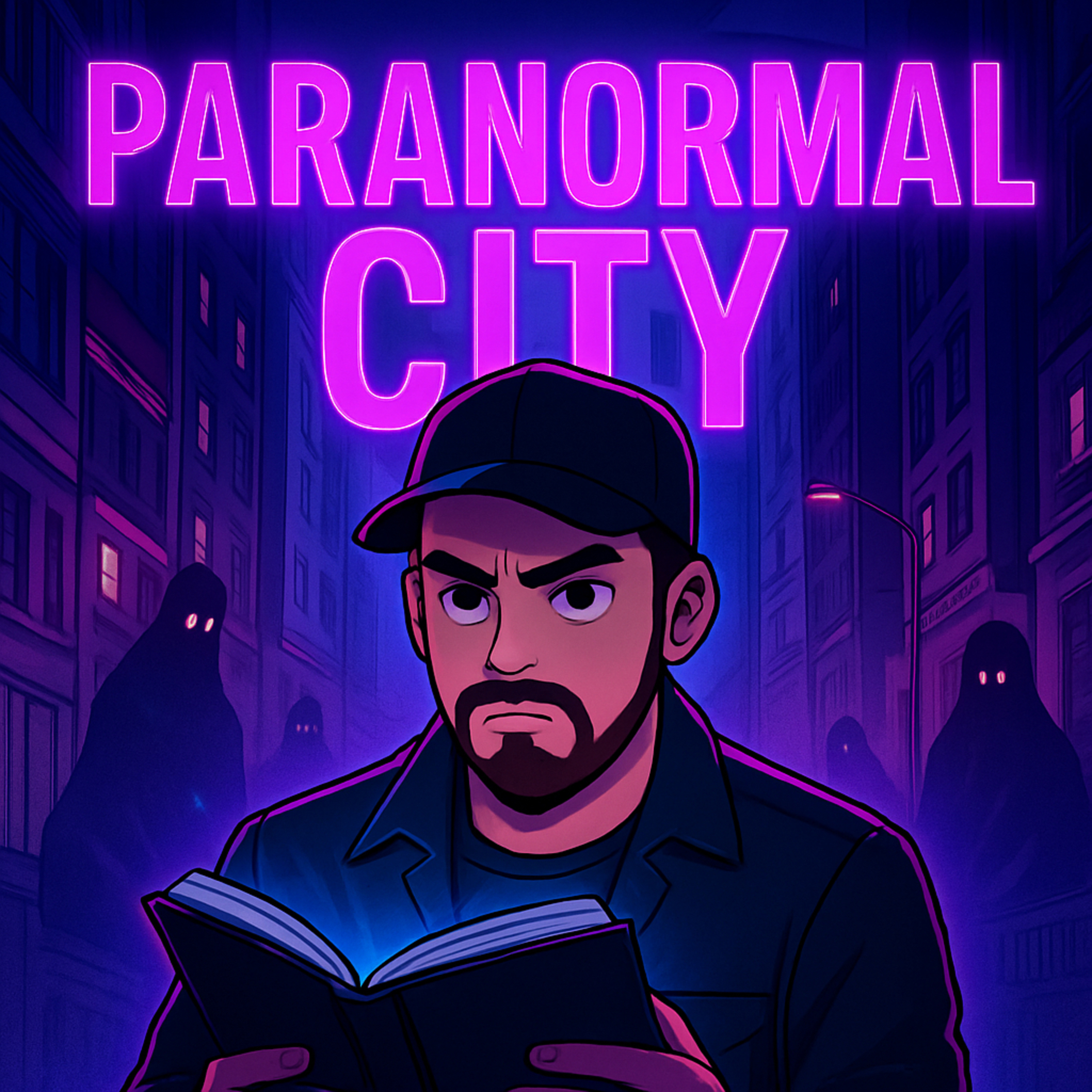 Paranormal City