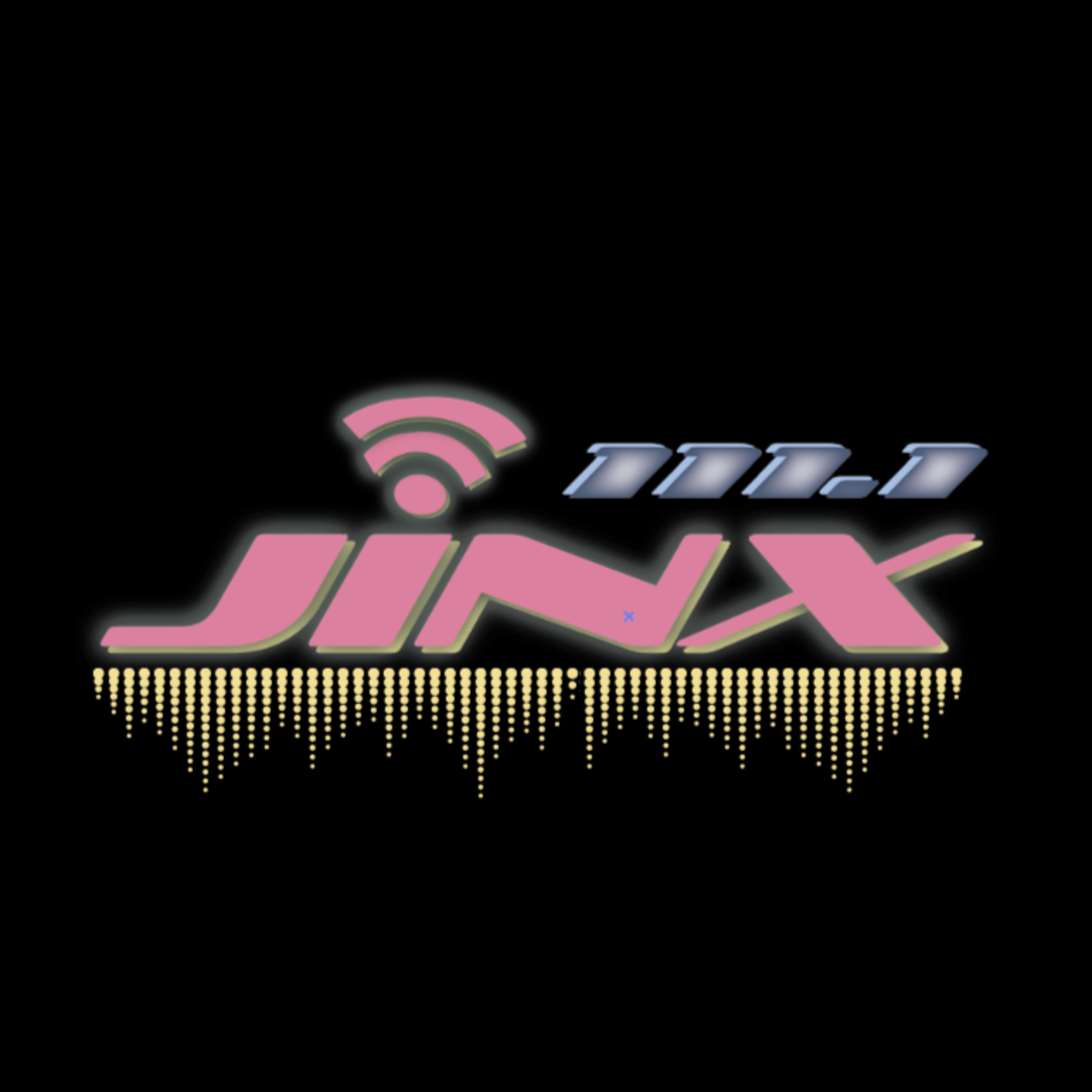 111.1 jinx FM podcast artwork