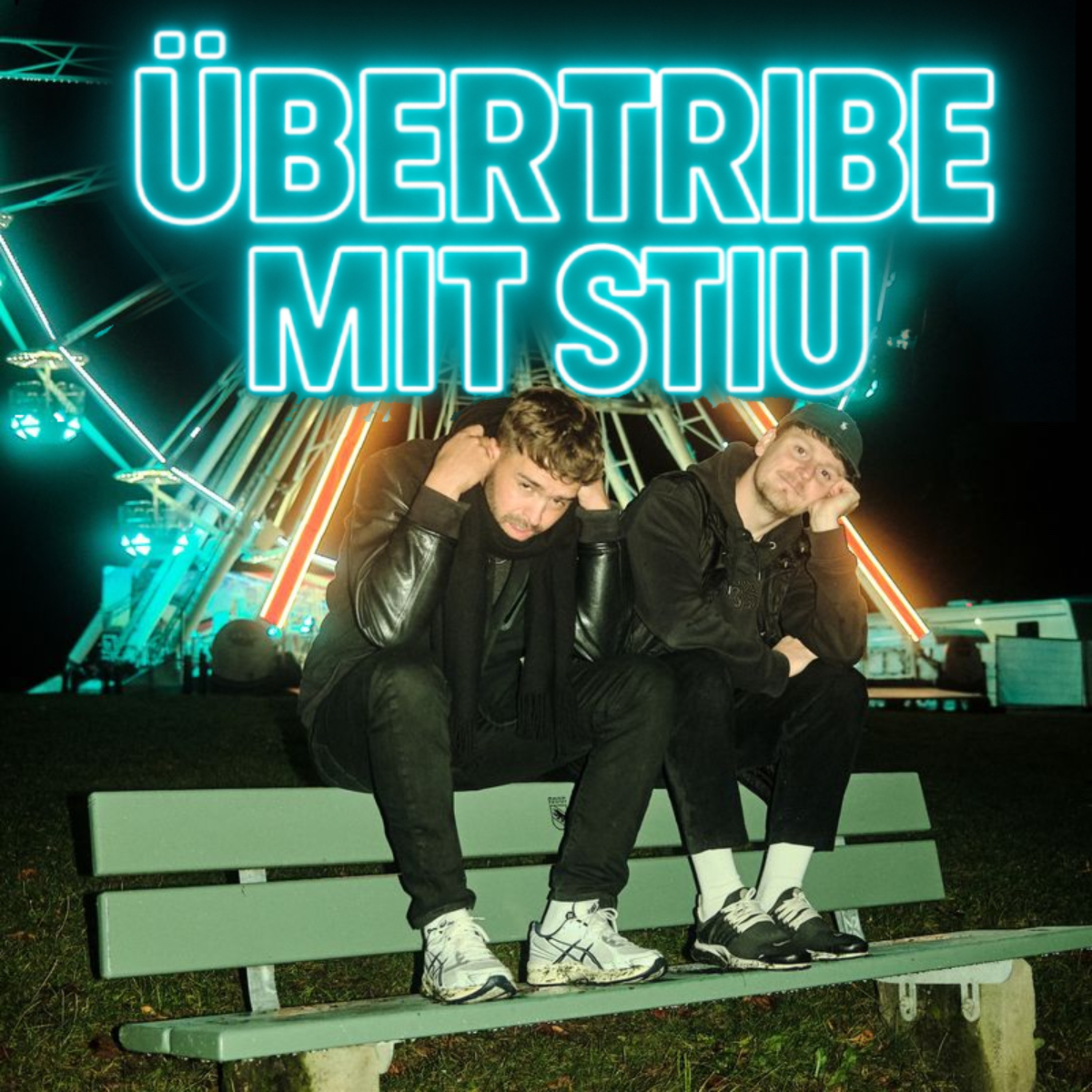 ÜBERTRIBE MIT STIU