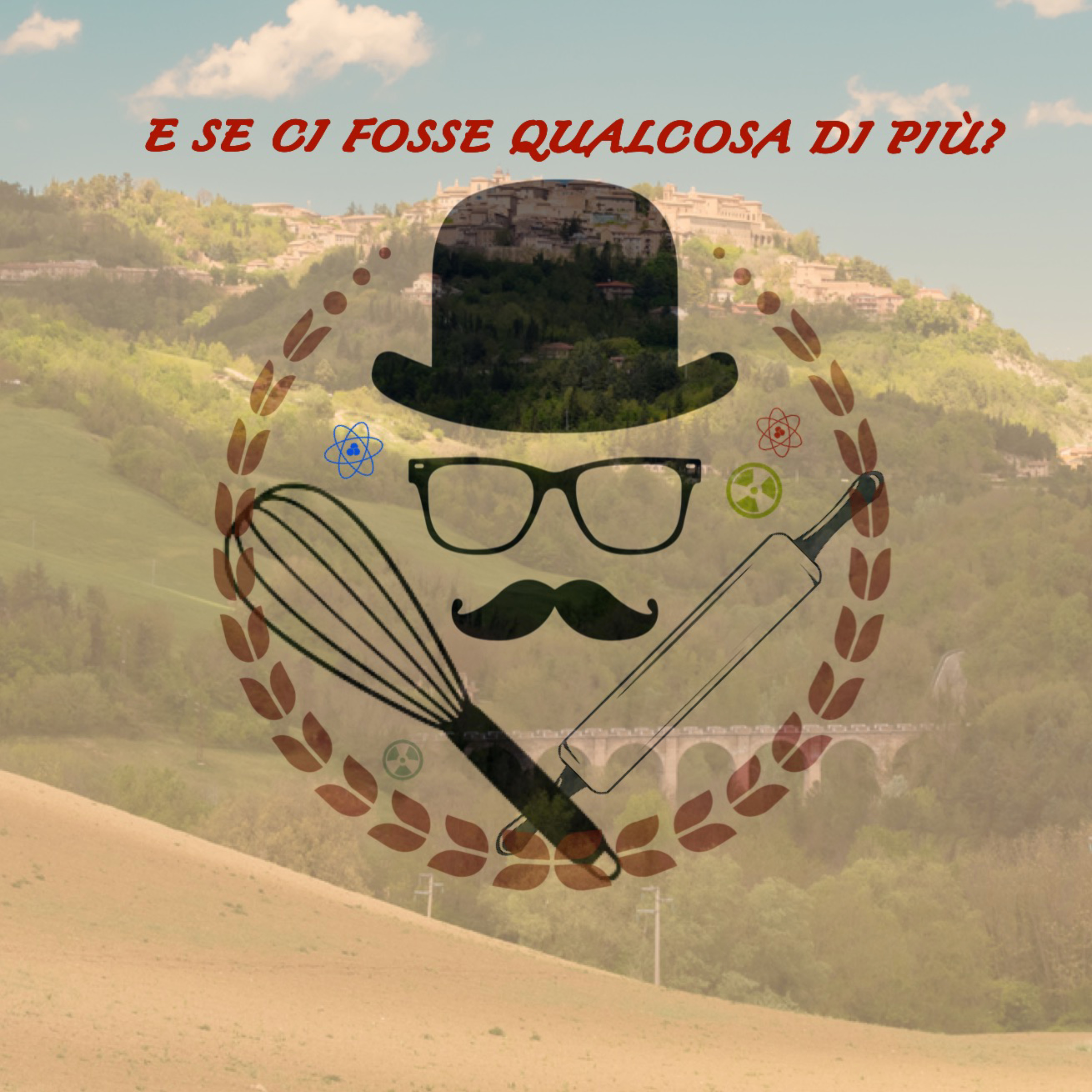 E se ci fosse qualcosa di più? podcast artwork