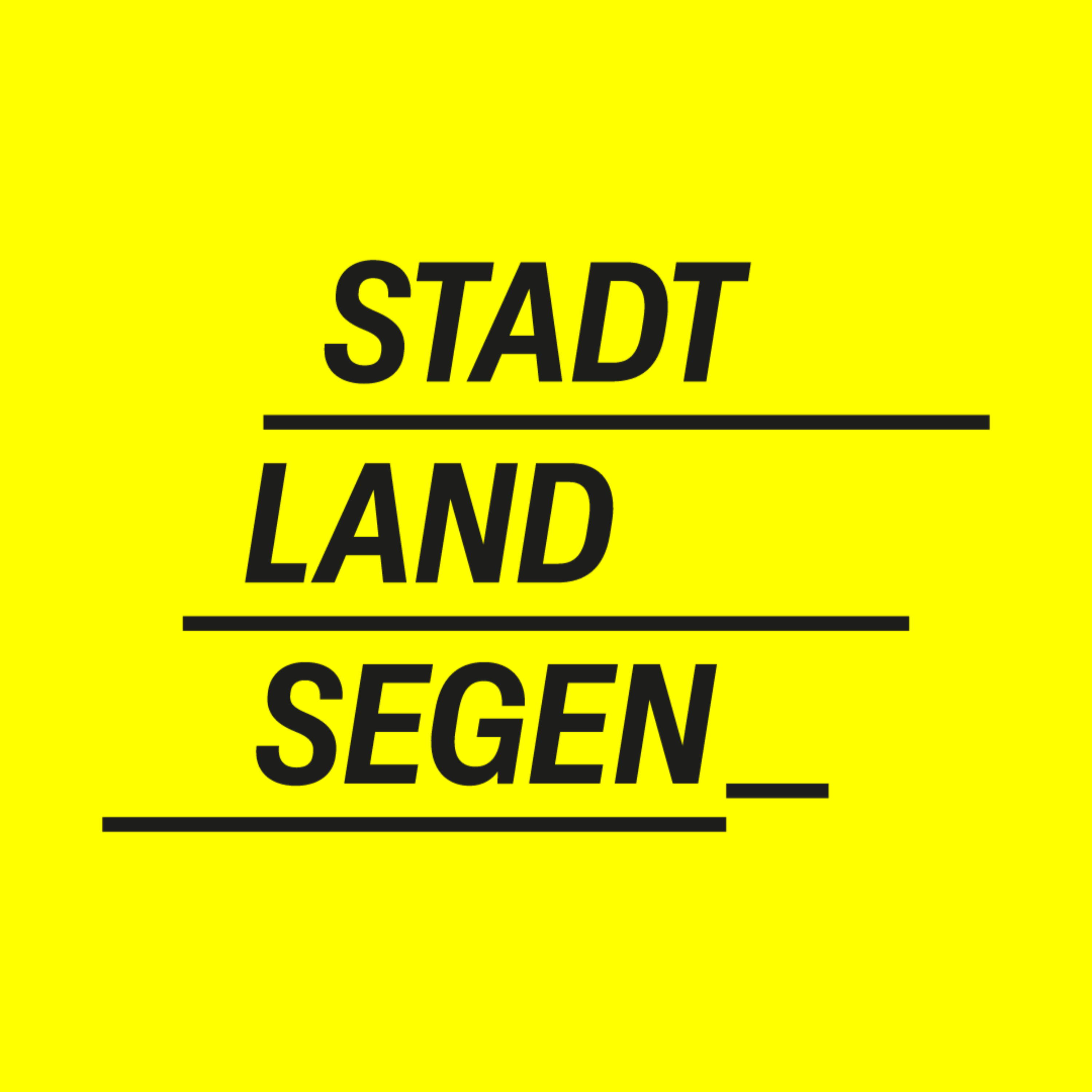 Stadt Land Segen_ podcast artwork