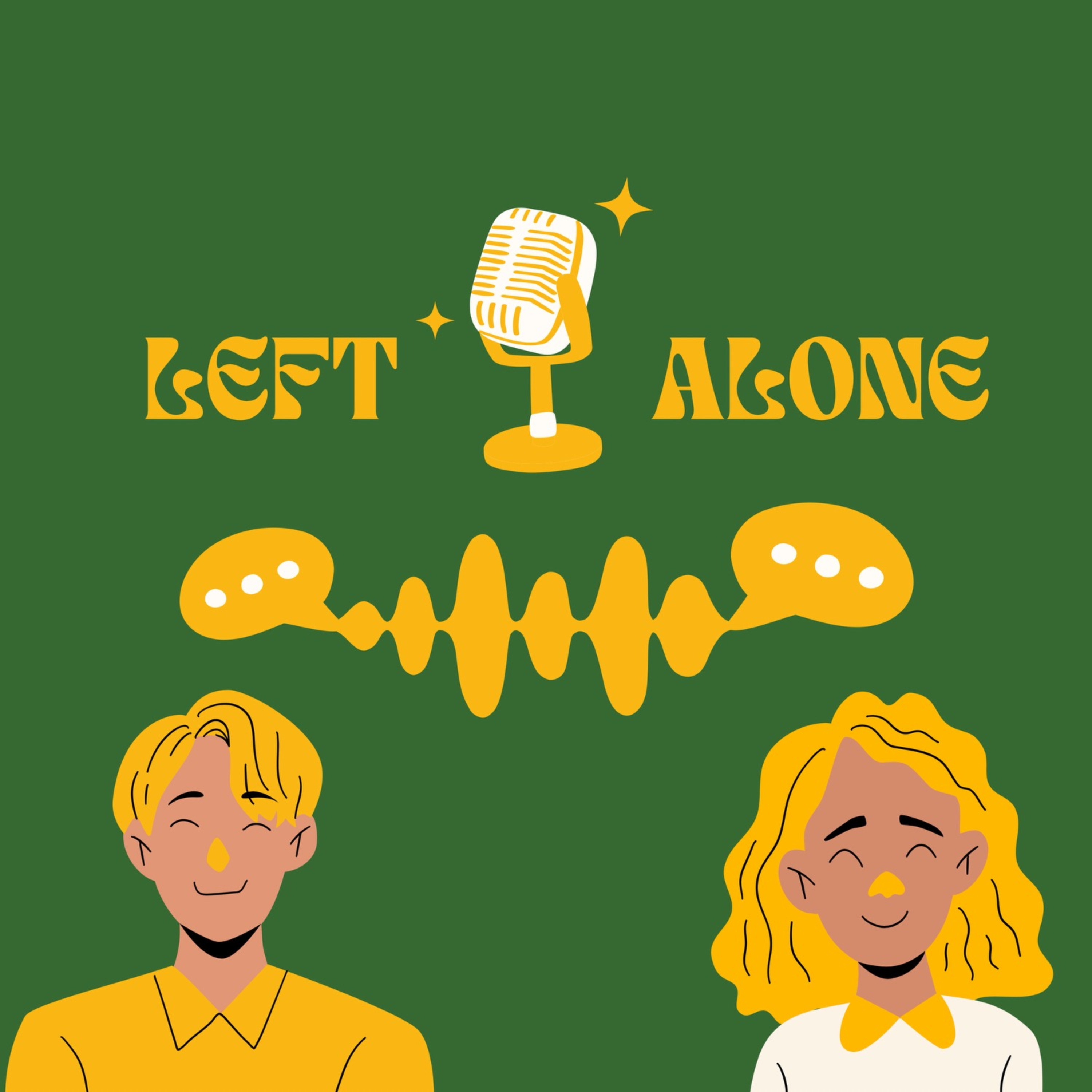 Left Alone Podcast