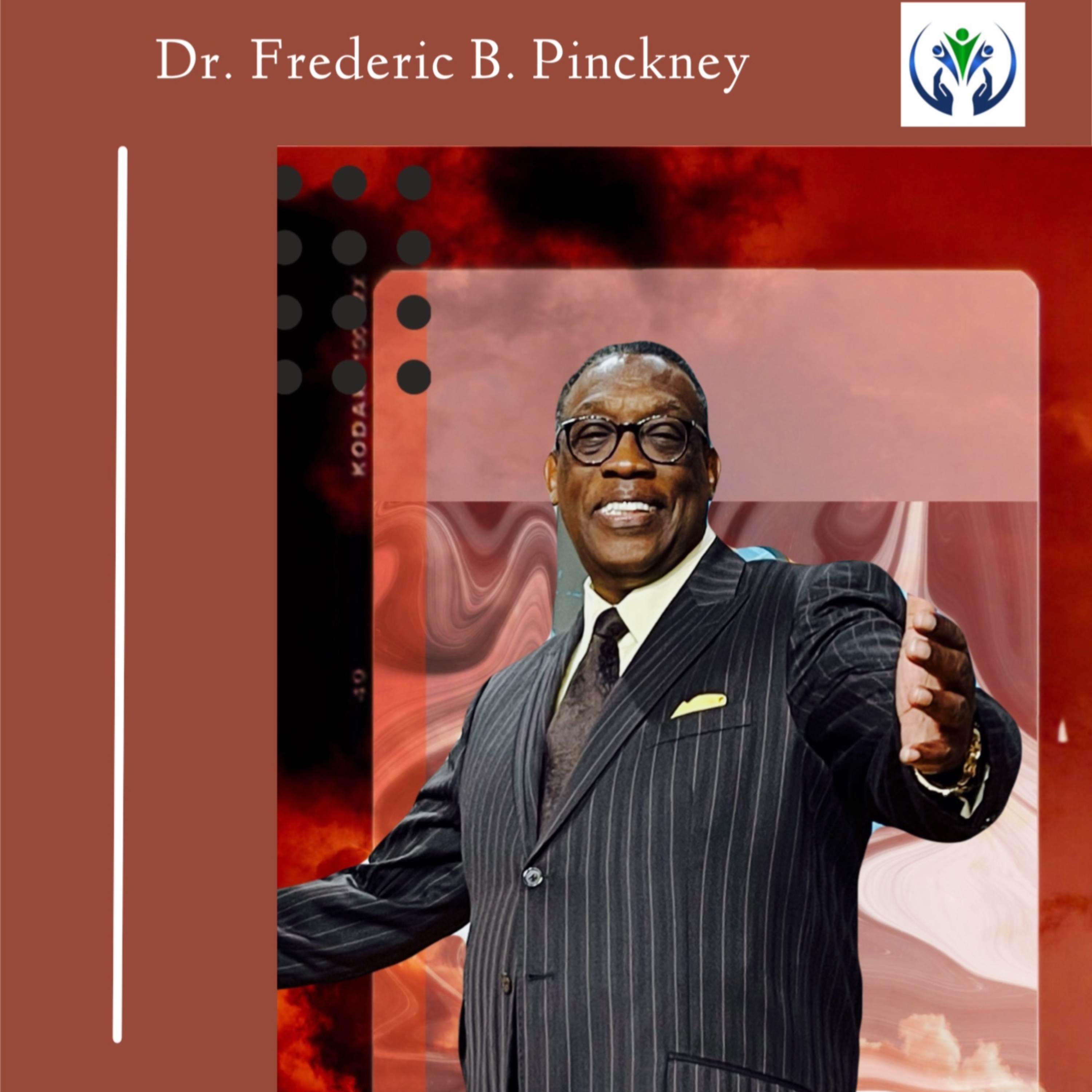 Apostle Fredric B. Pinkney, I Trusted God!!!!