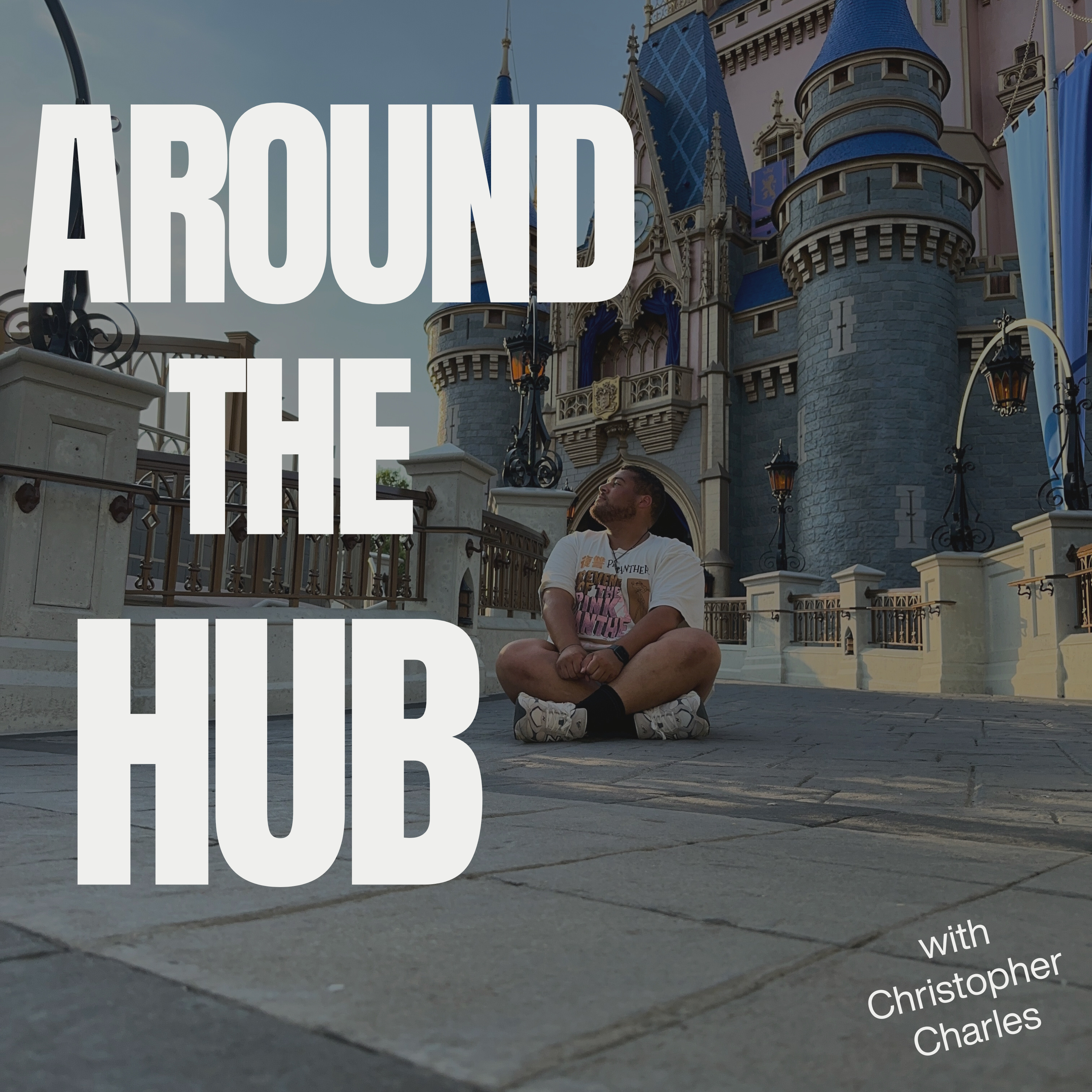 Around The Hub cover art