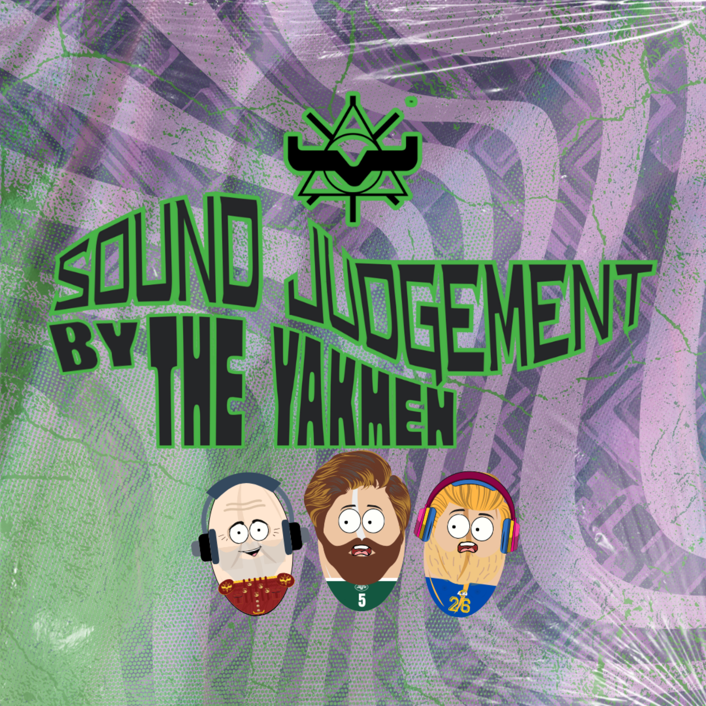Sound Judgement podcast artwork