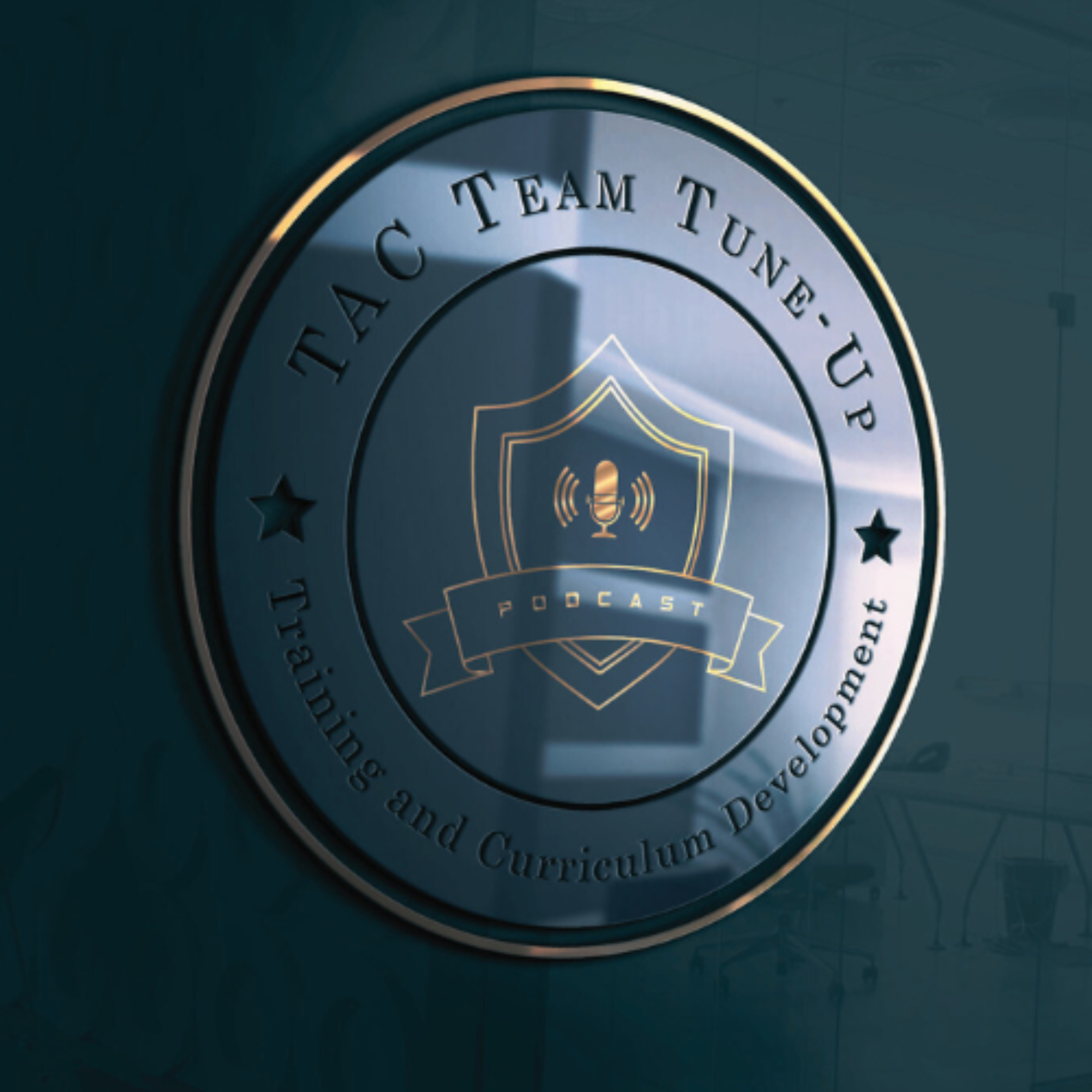 Tac Team Tune-Up podcast artwork