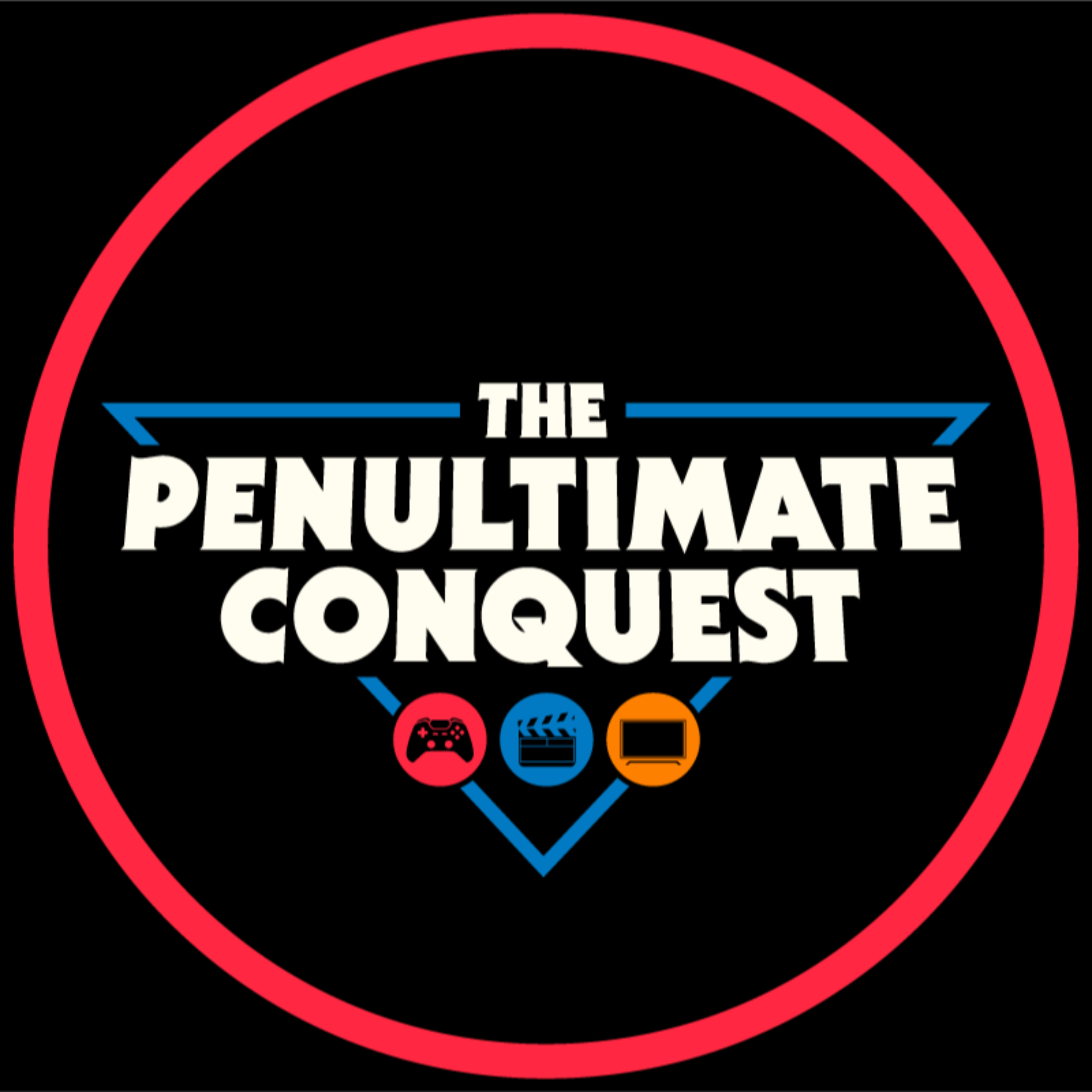 The Penultimate Conquest podcast artwork