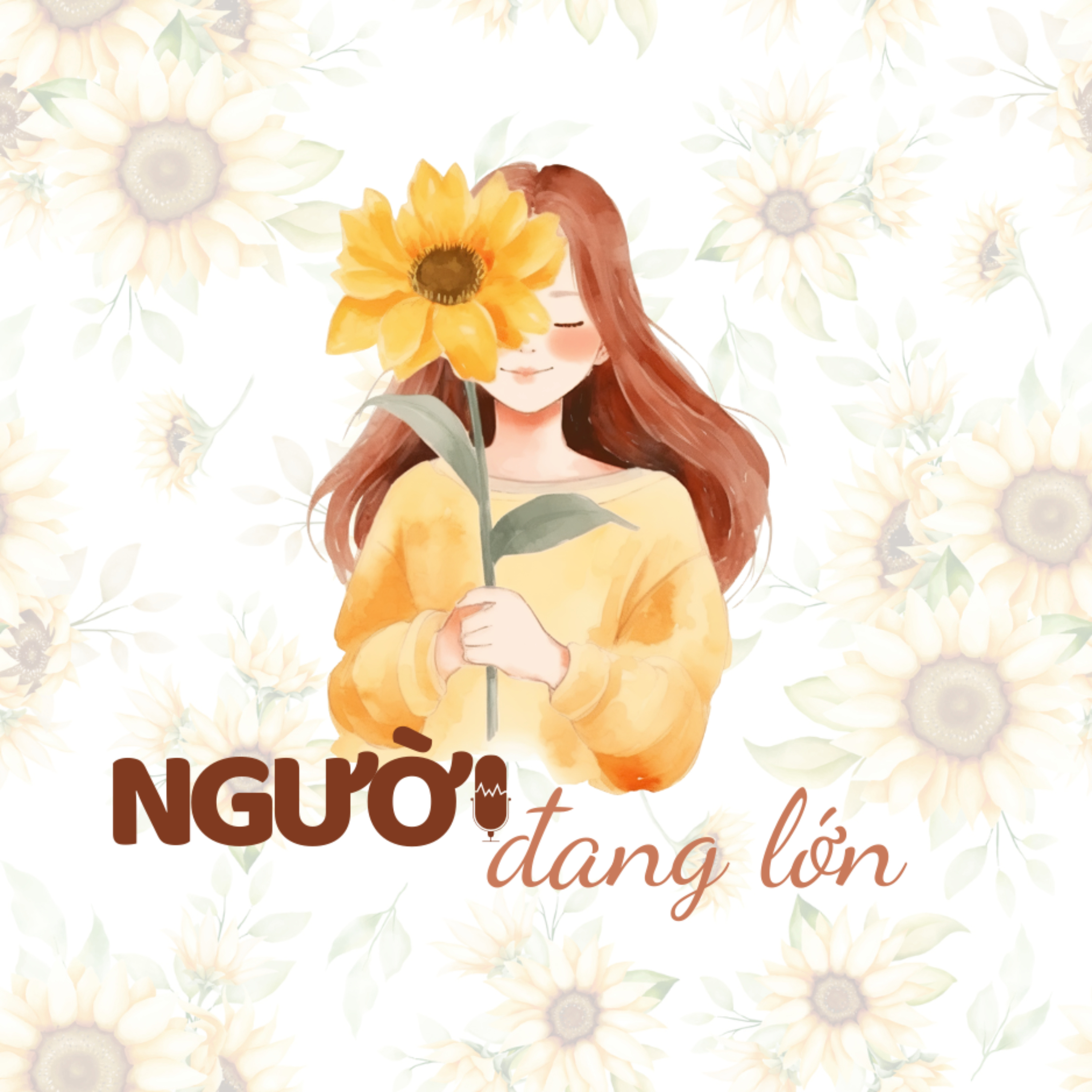 Người đang lớn podcast artwork