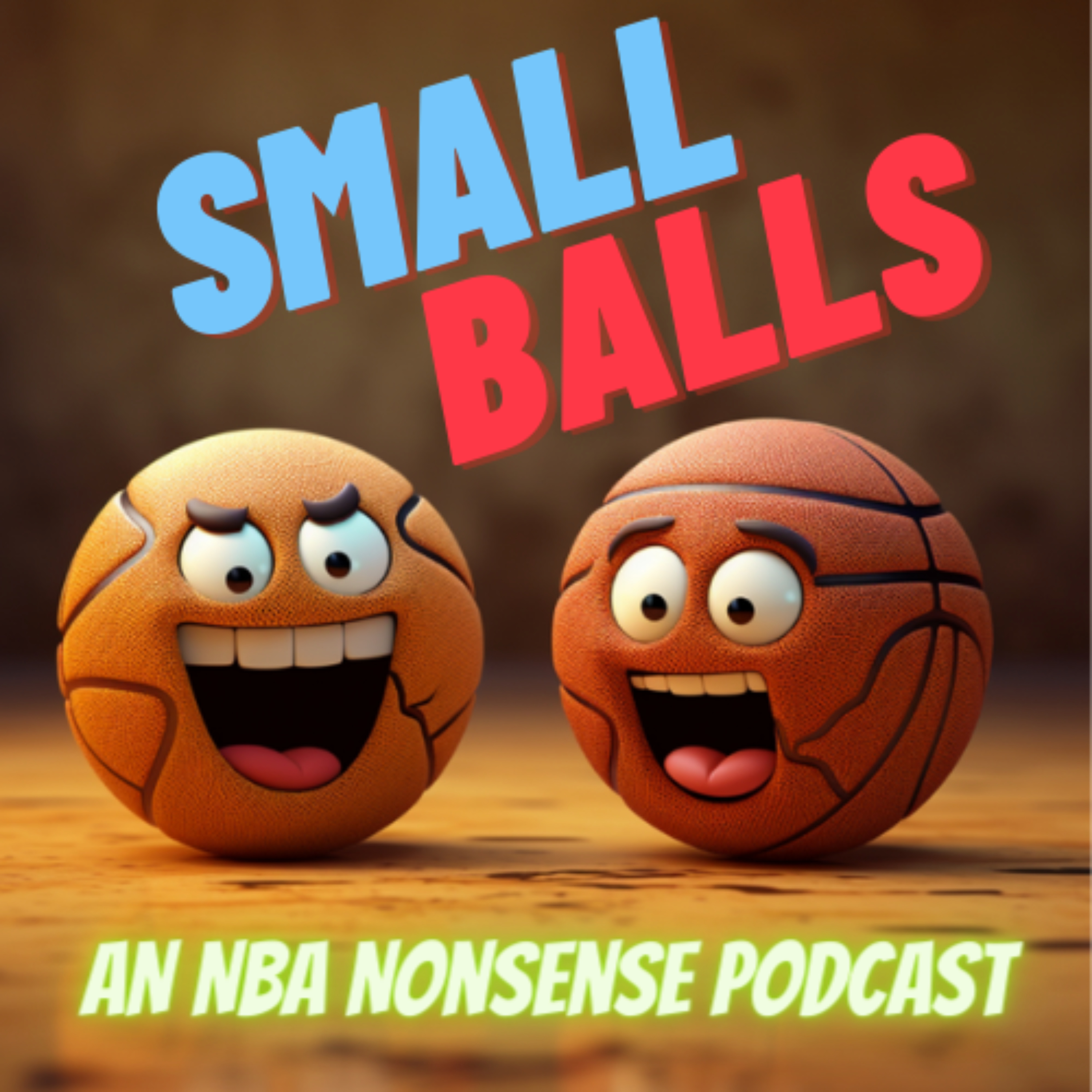 Small Balls NBA Podcast