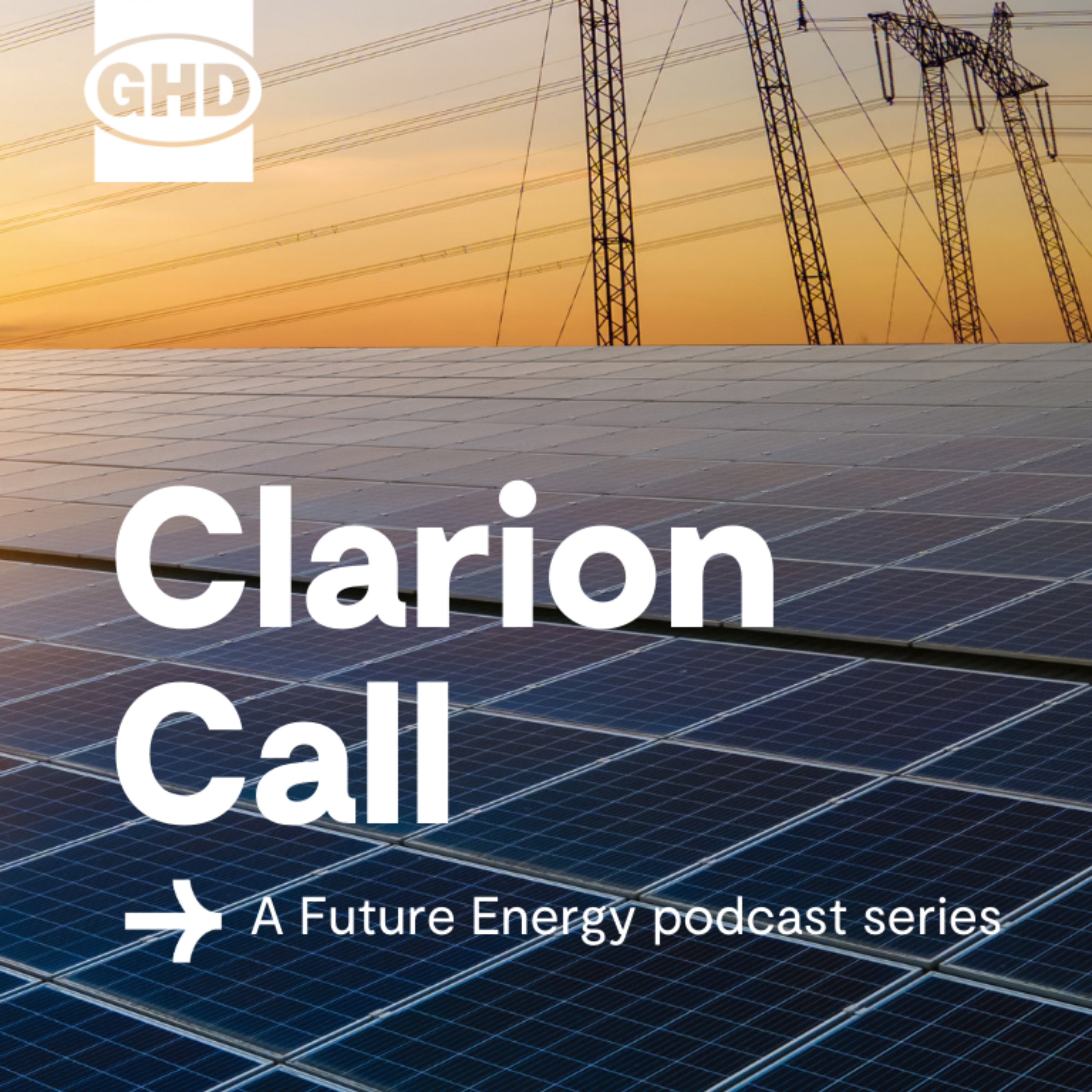 Clarion Call podcast artwork