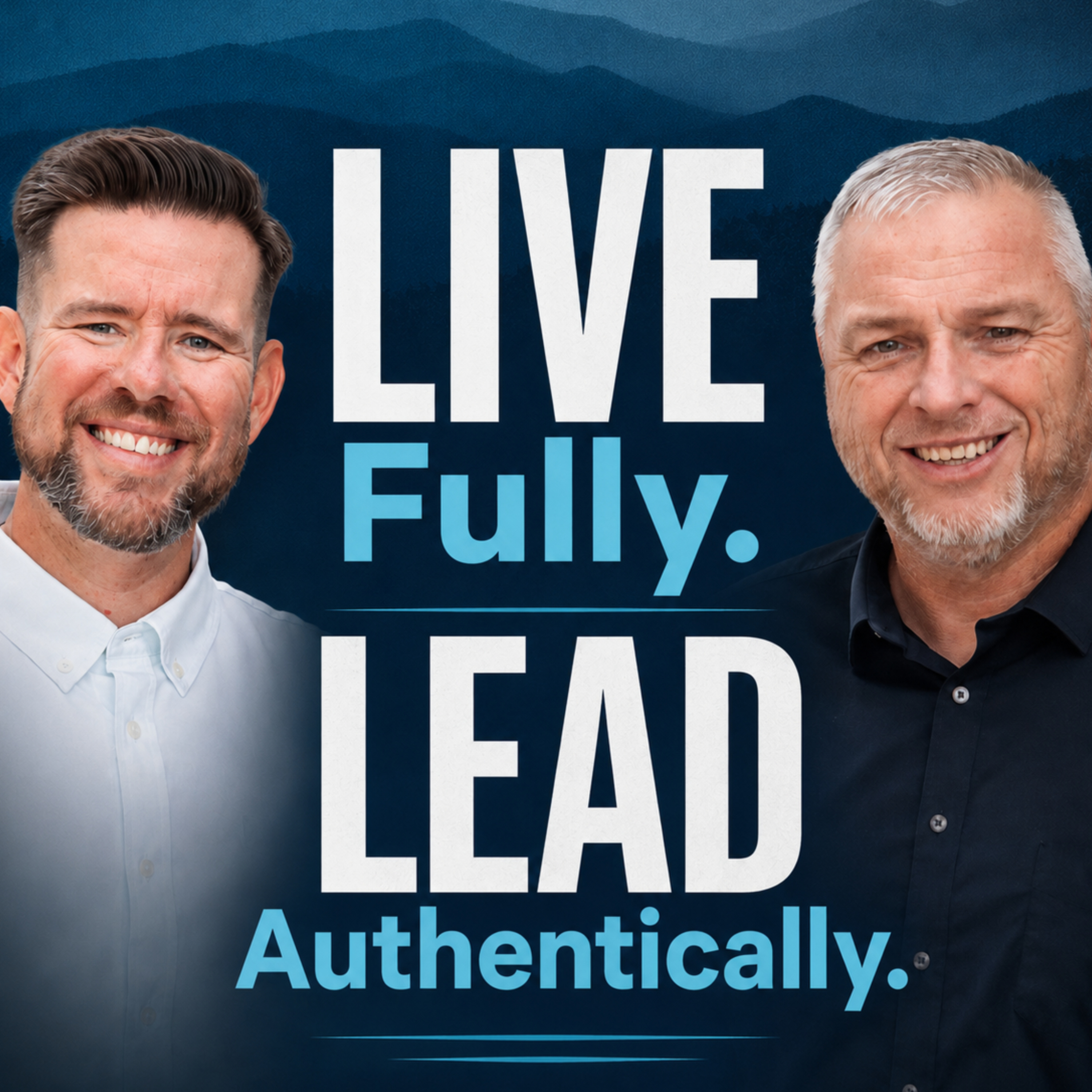 Ep. 56 - Leadership, Learning, and Thinking Differently ft. Marc Hoffman episode artwork