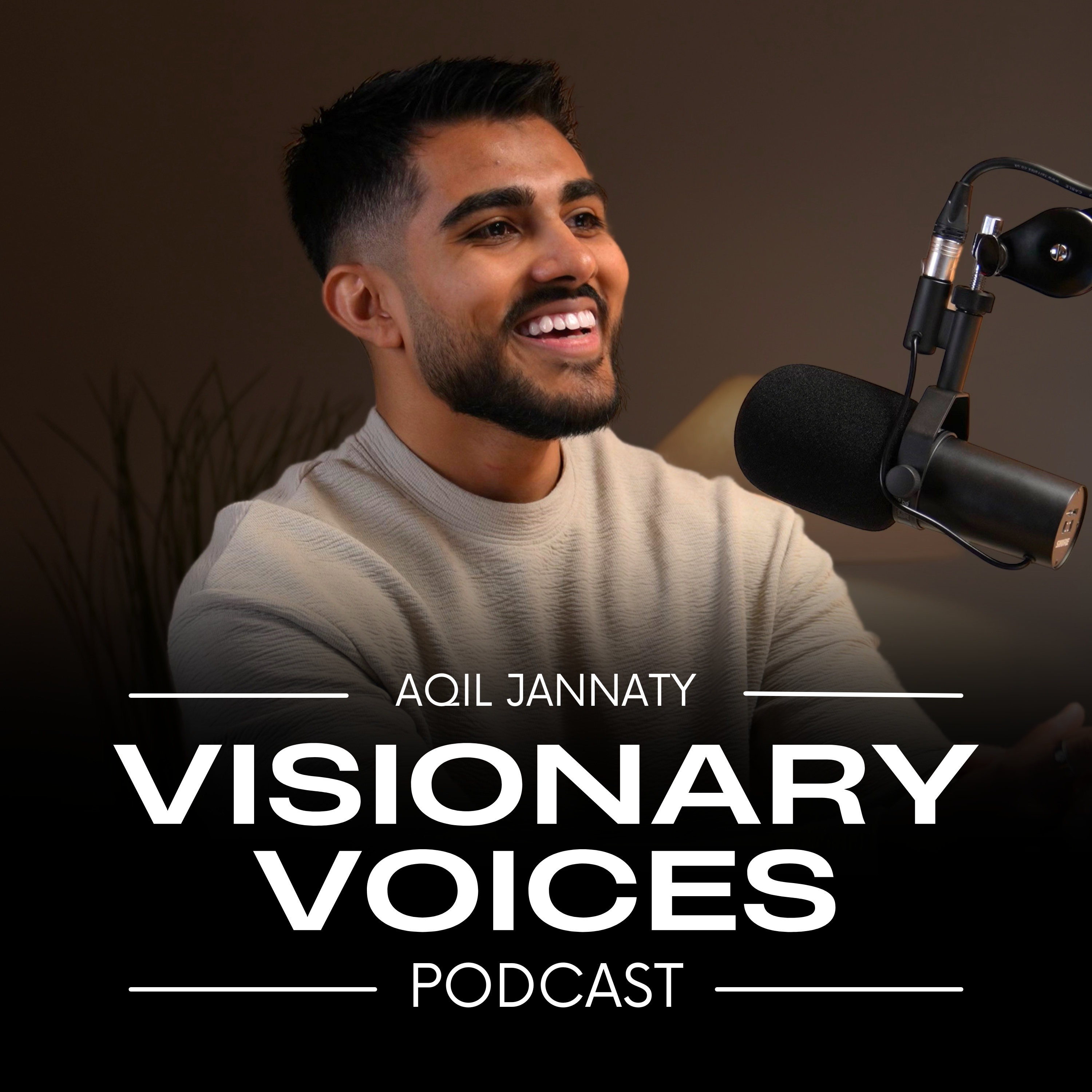 Visionary Voices Podcast