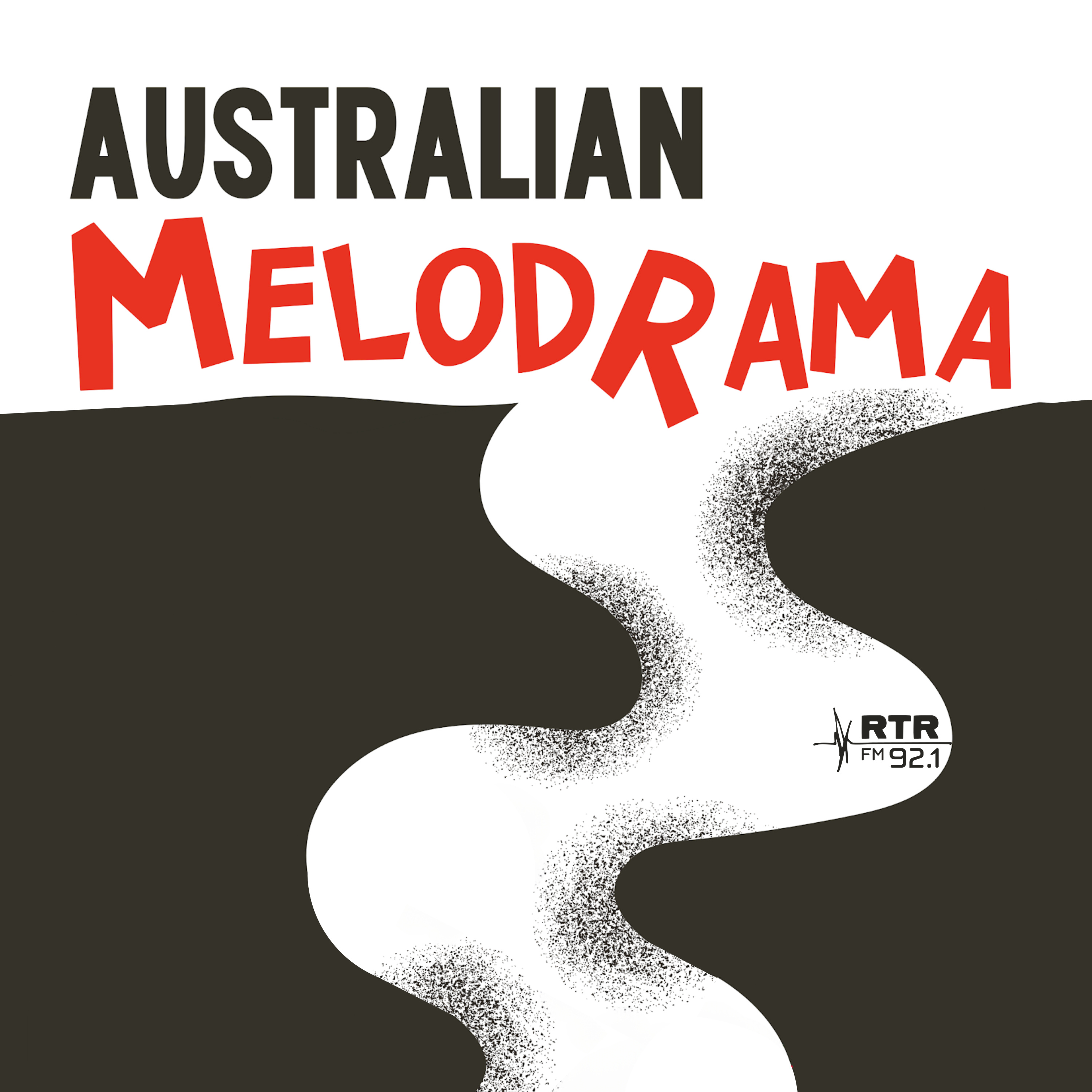 Australian Melodrama podcast artwork