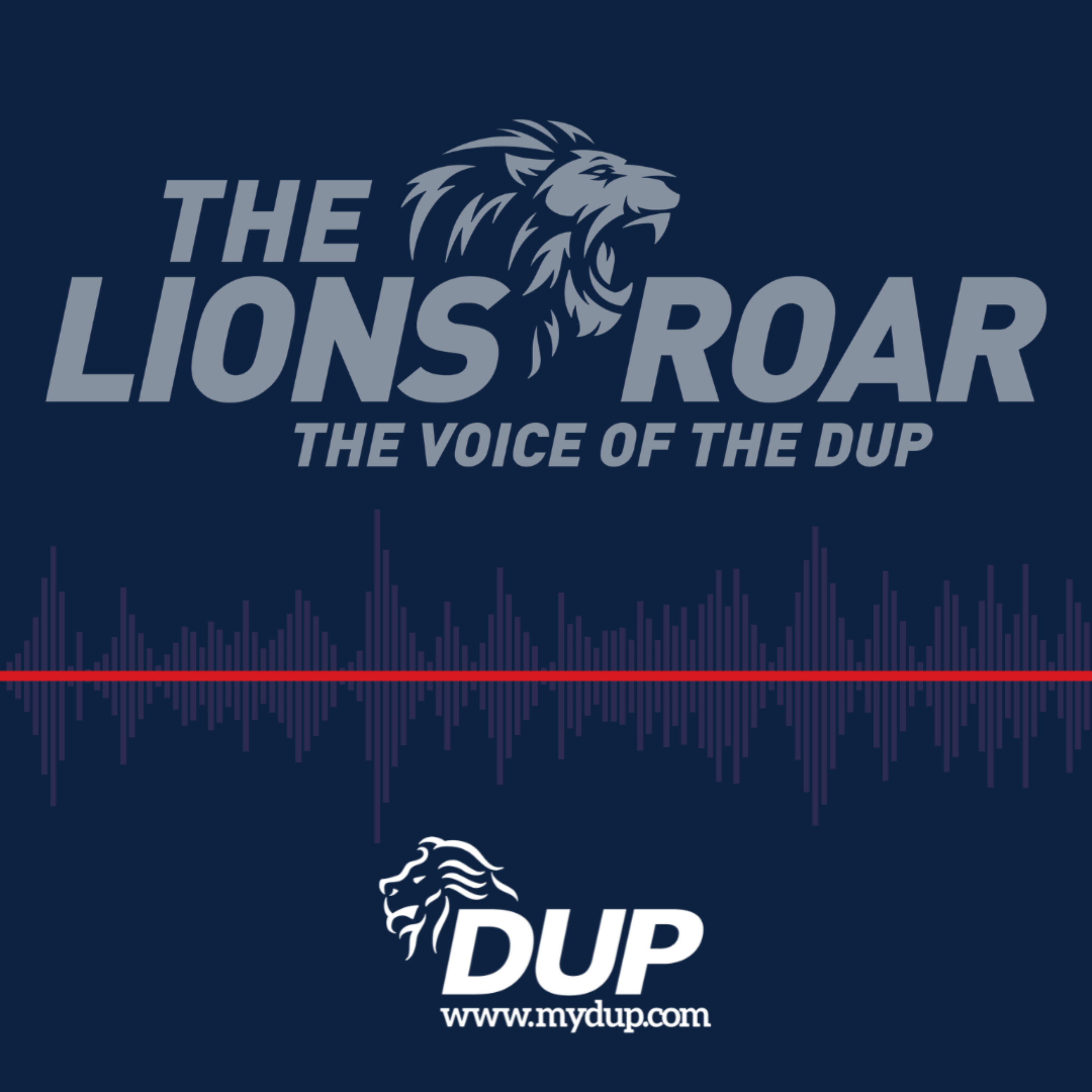 The Lions Roar