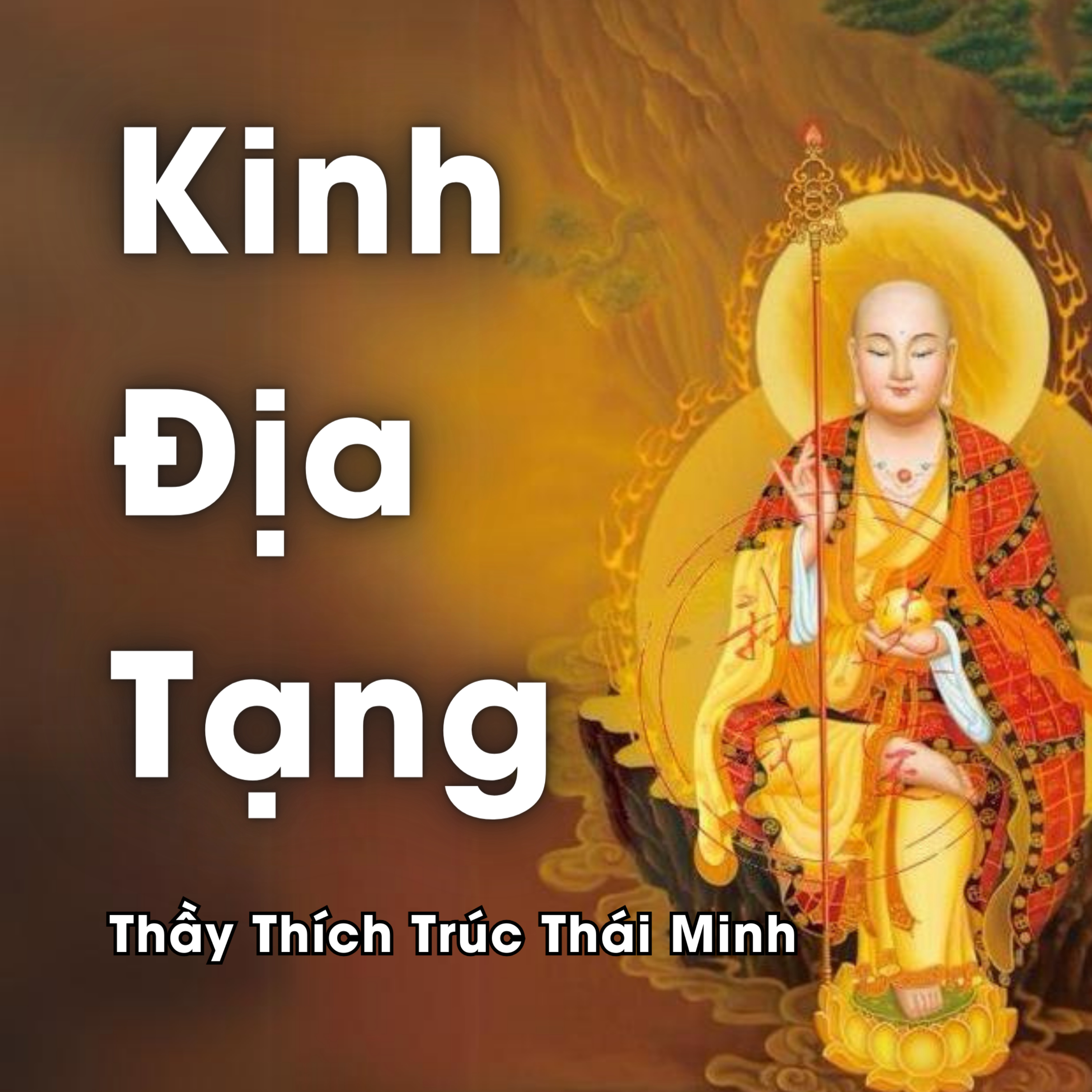 KINH Địa Tạng