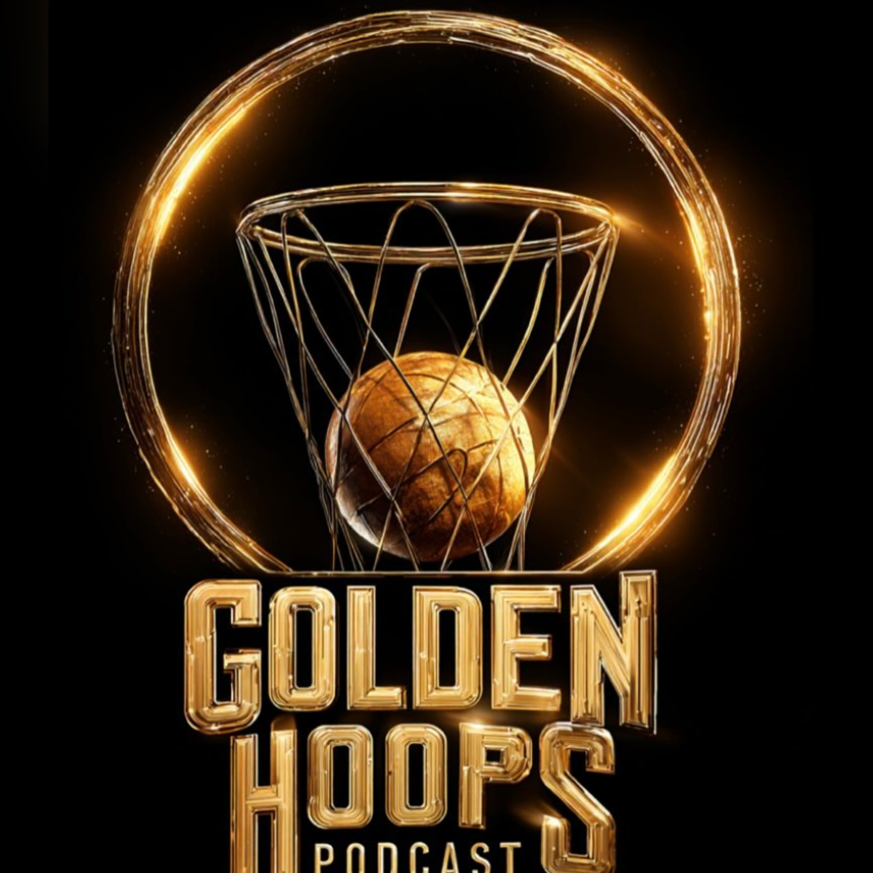 Golden Hoops Podcast podcast artwork