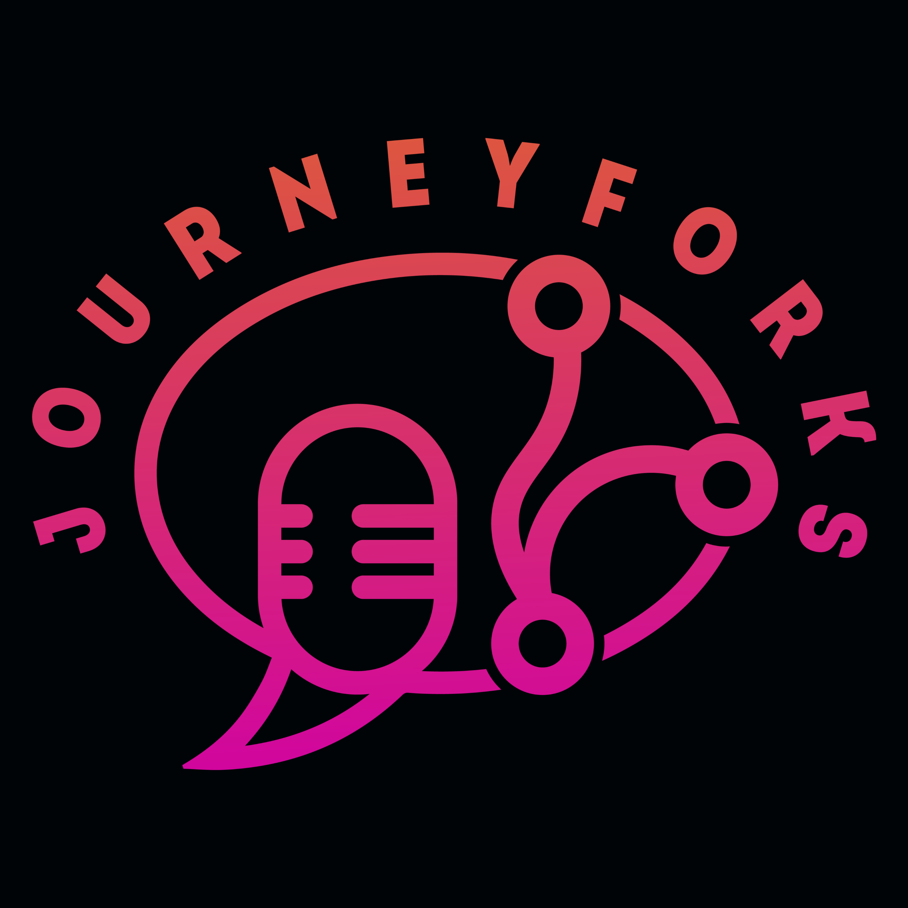 Journey Forks