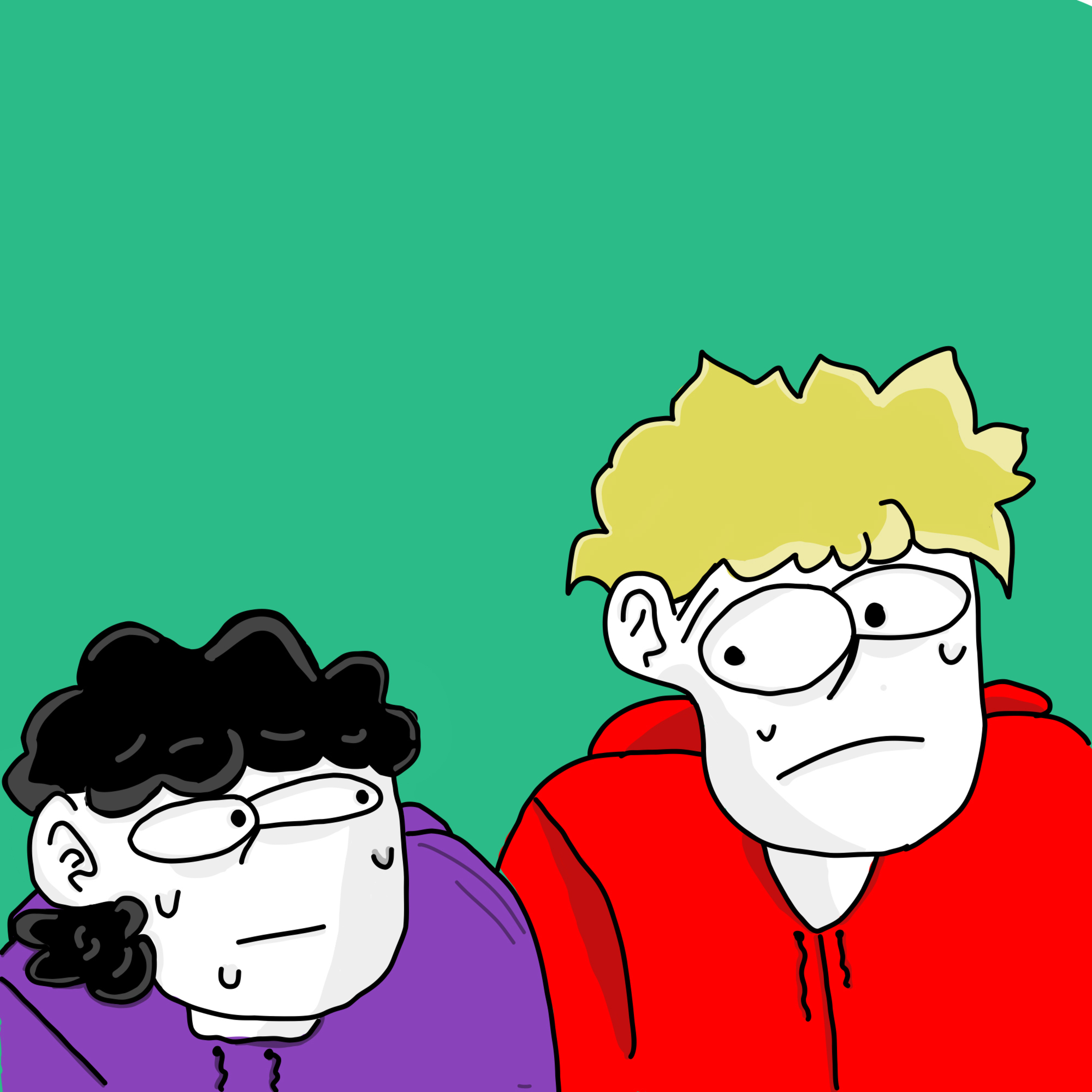 Two Idiots Talking