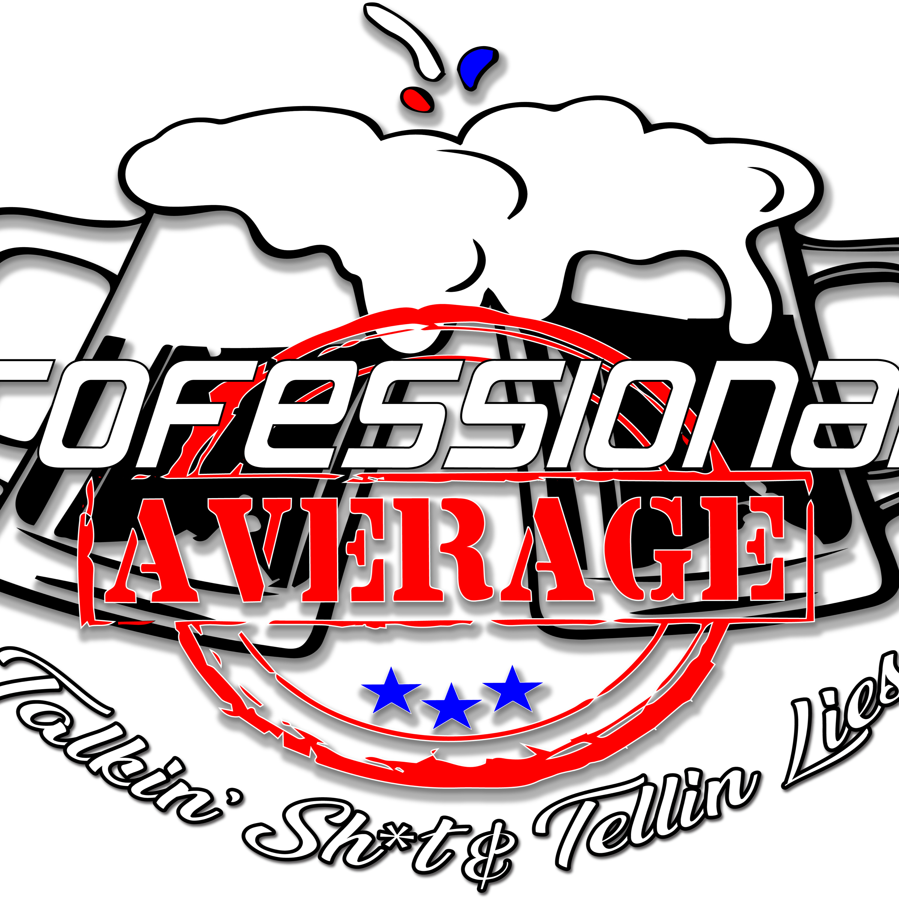 Professionally Average Podcast