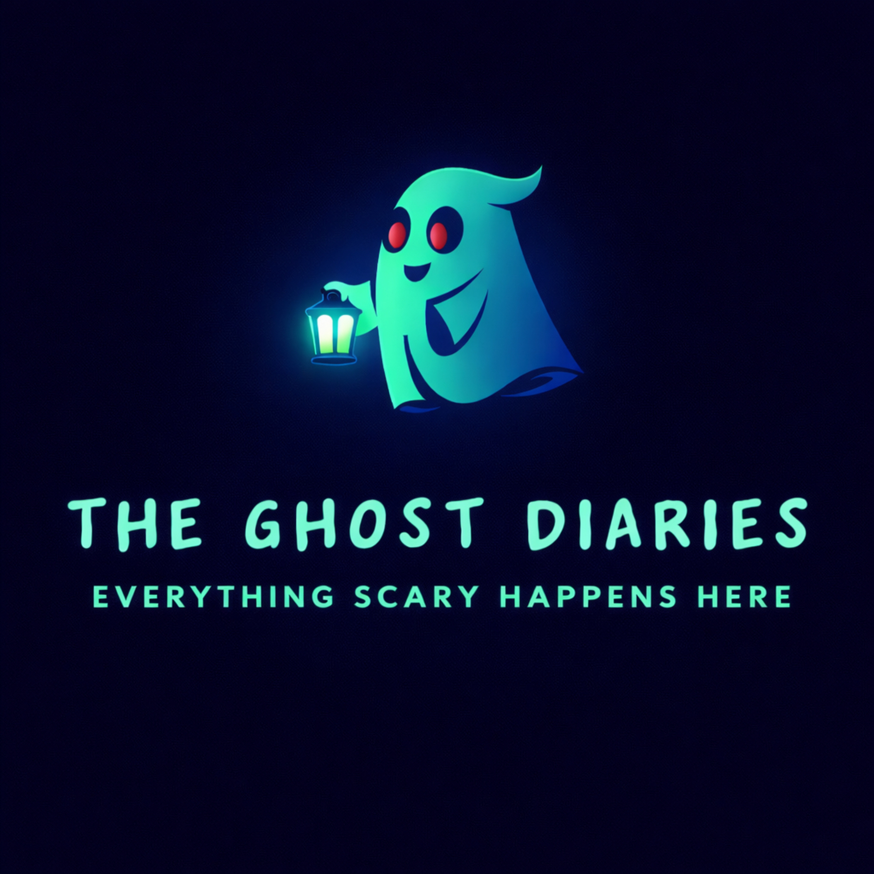 The Ghost Diaries