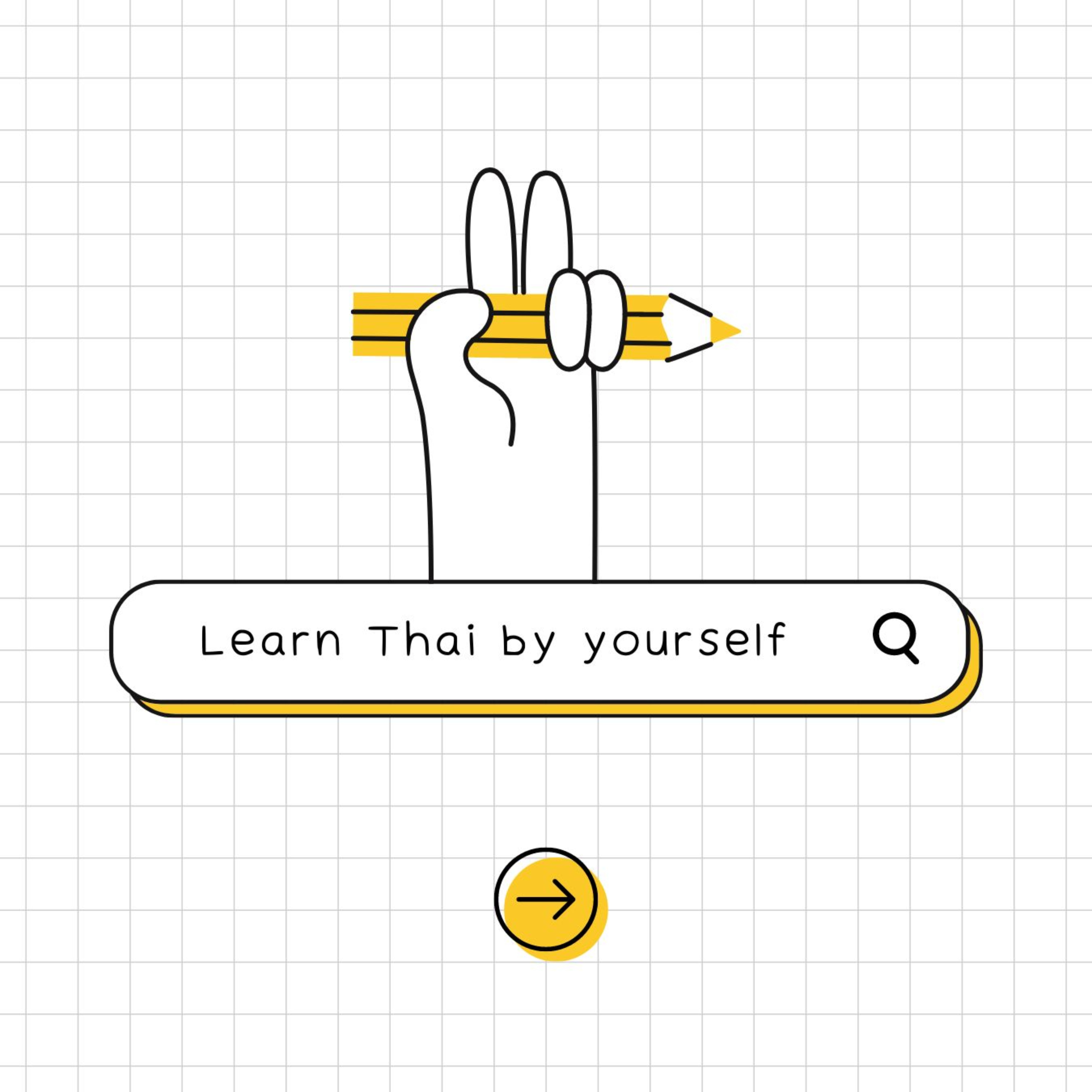 Learn Thai by yourself 