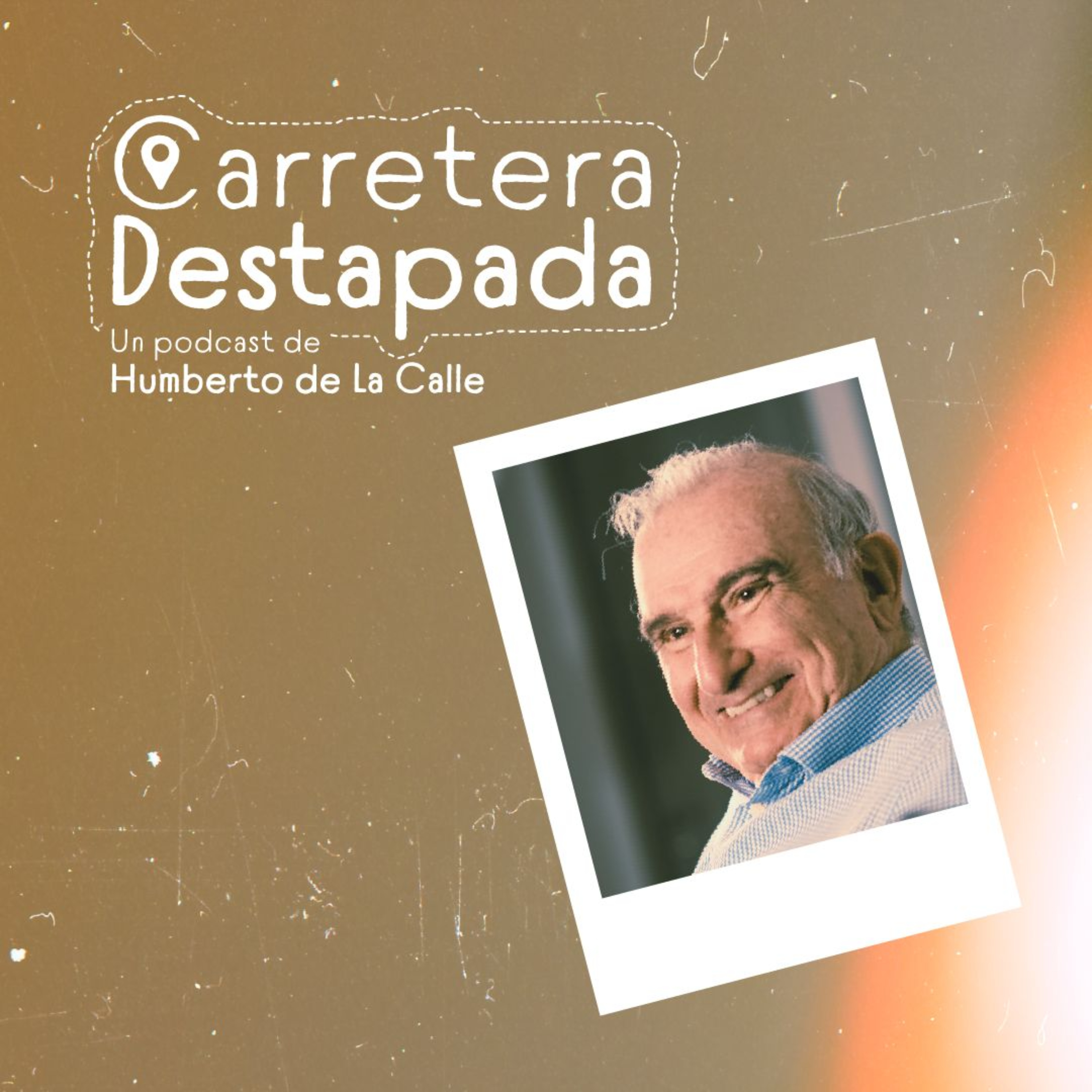 Carretera Destapada podcast artwork