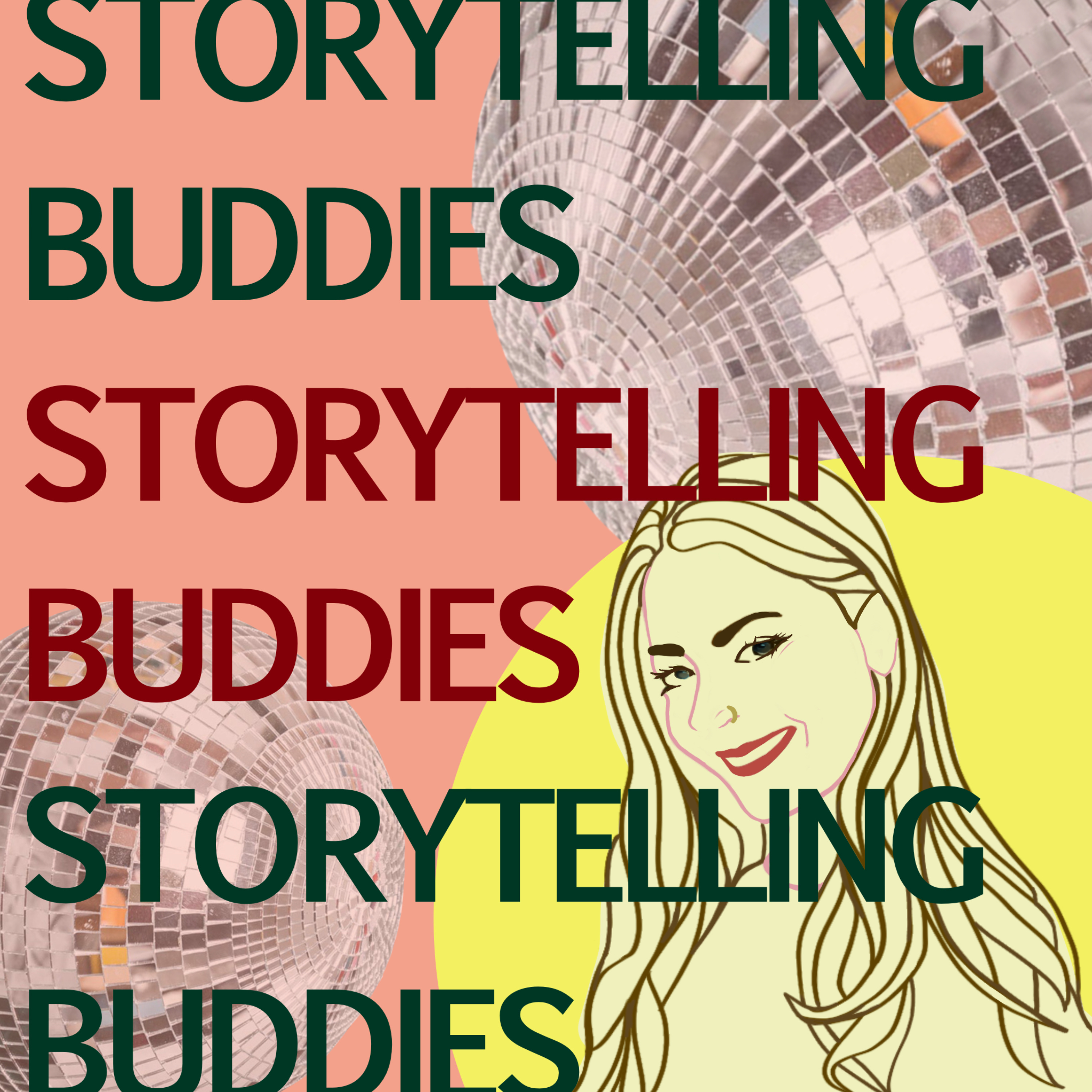 Storytelling Buddies podcast artwork