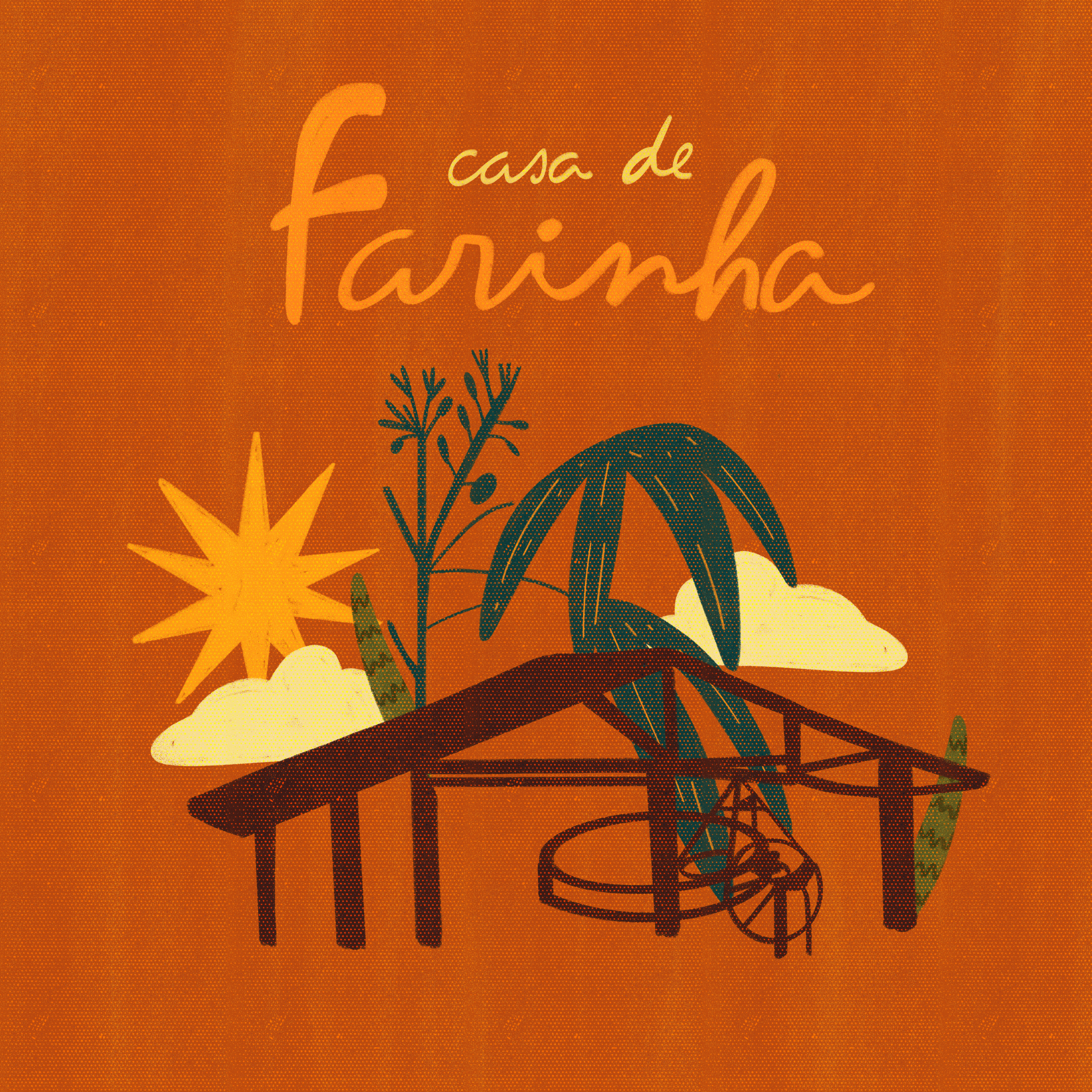 Casa de Farinha e outras histórias