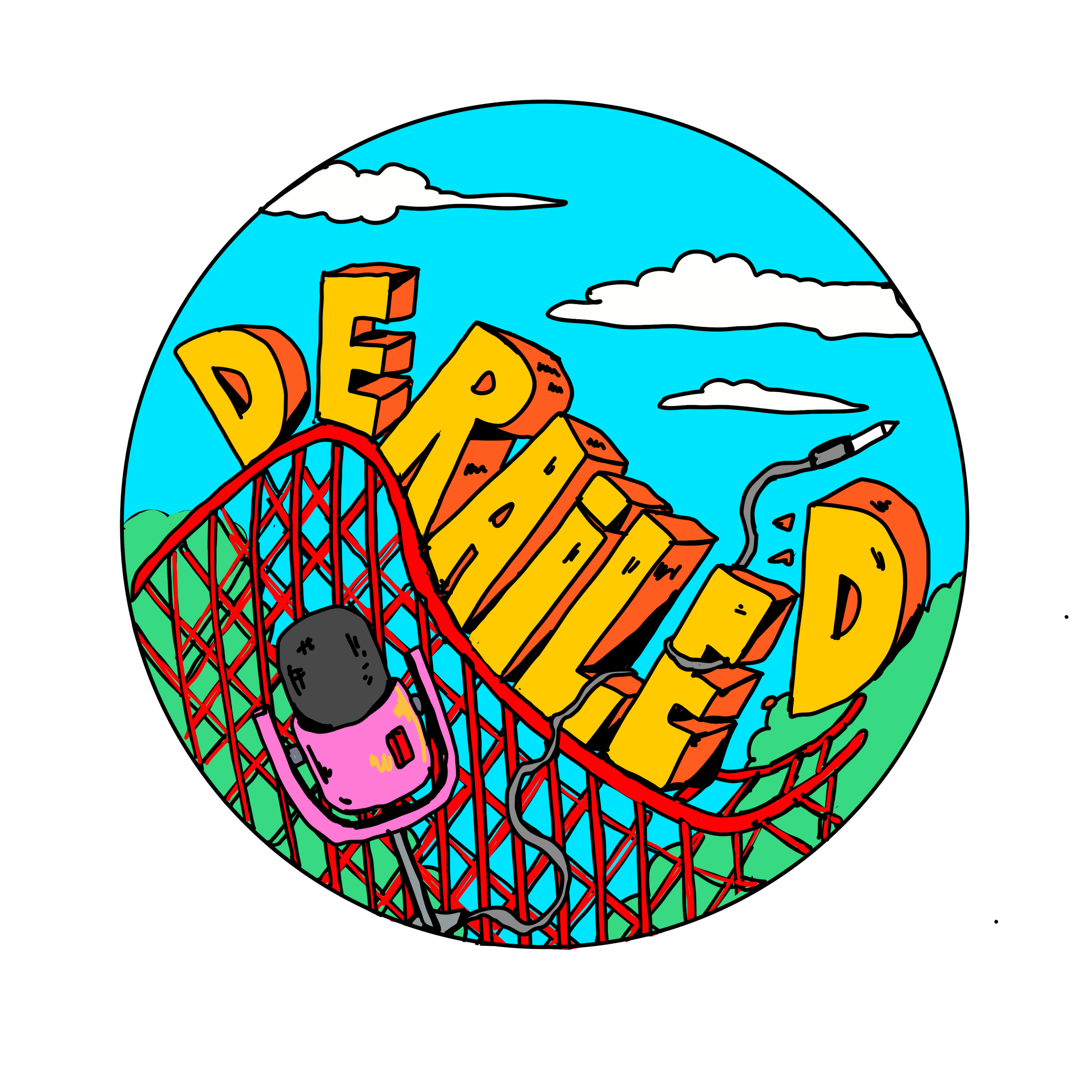 Our D23 predictions and Jerry hates Stitch? episode artwork