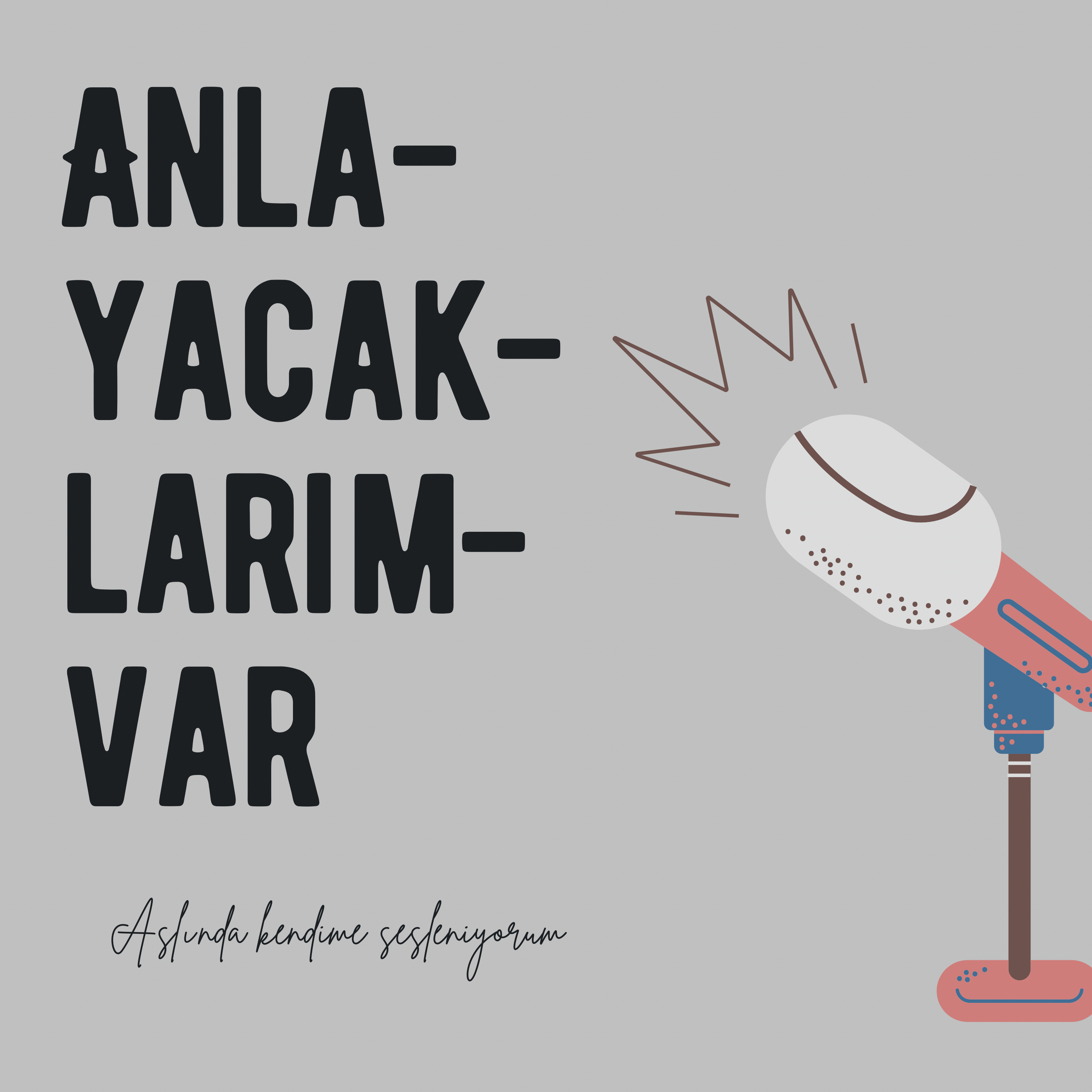 Anlayacaklarım Var