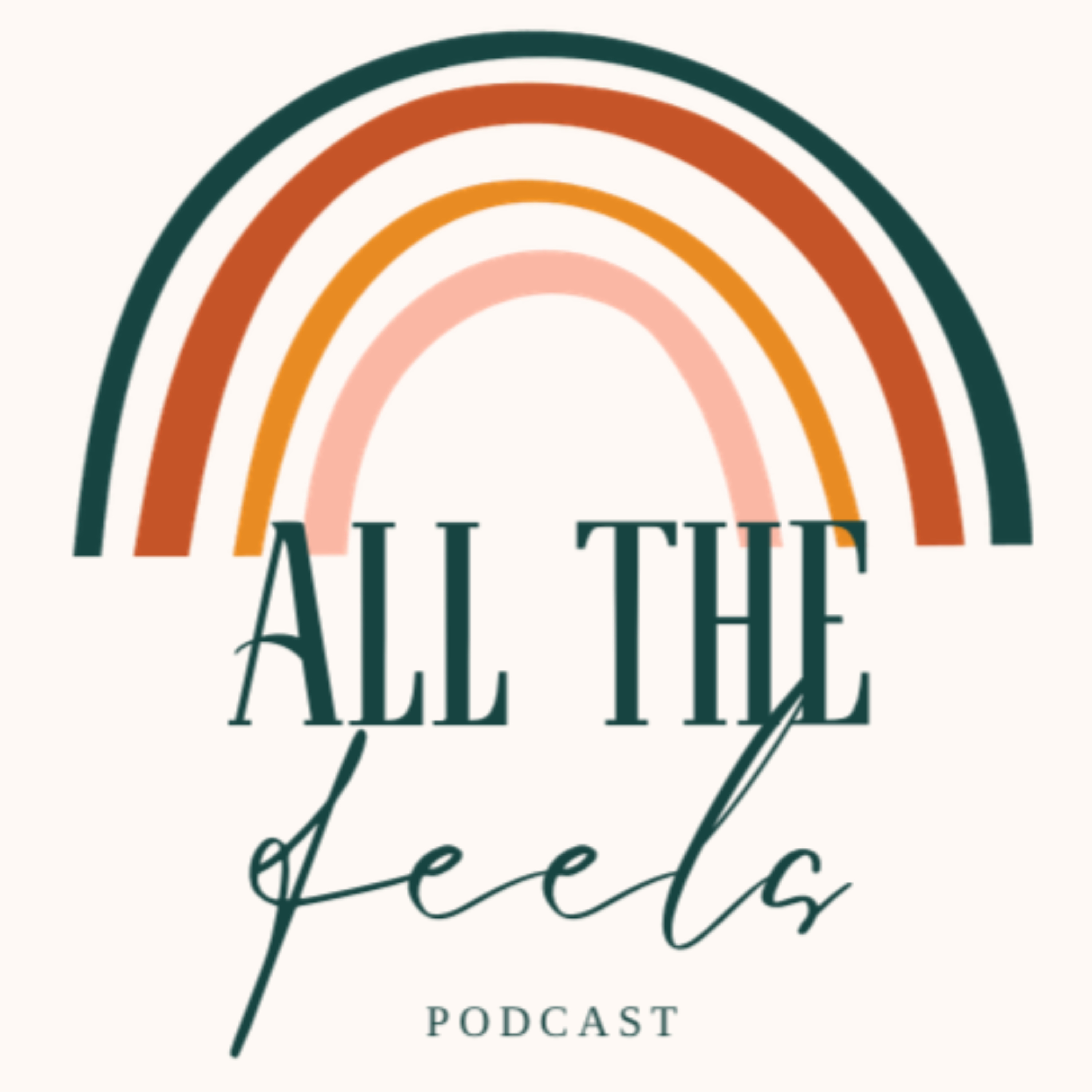 All the Feels podcast artwork