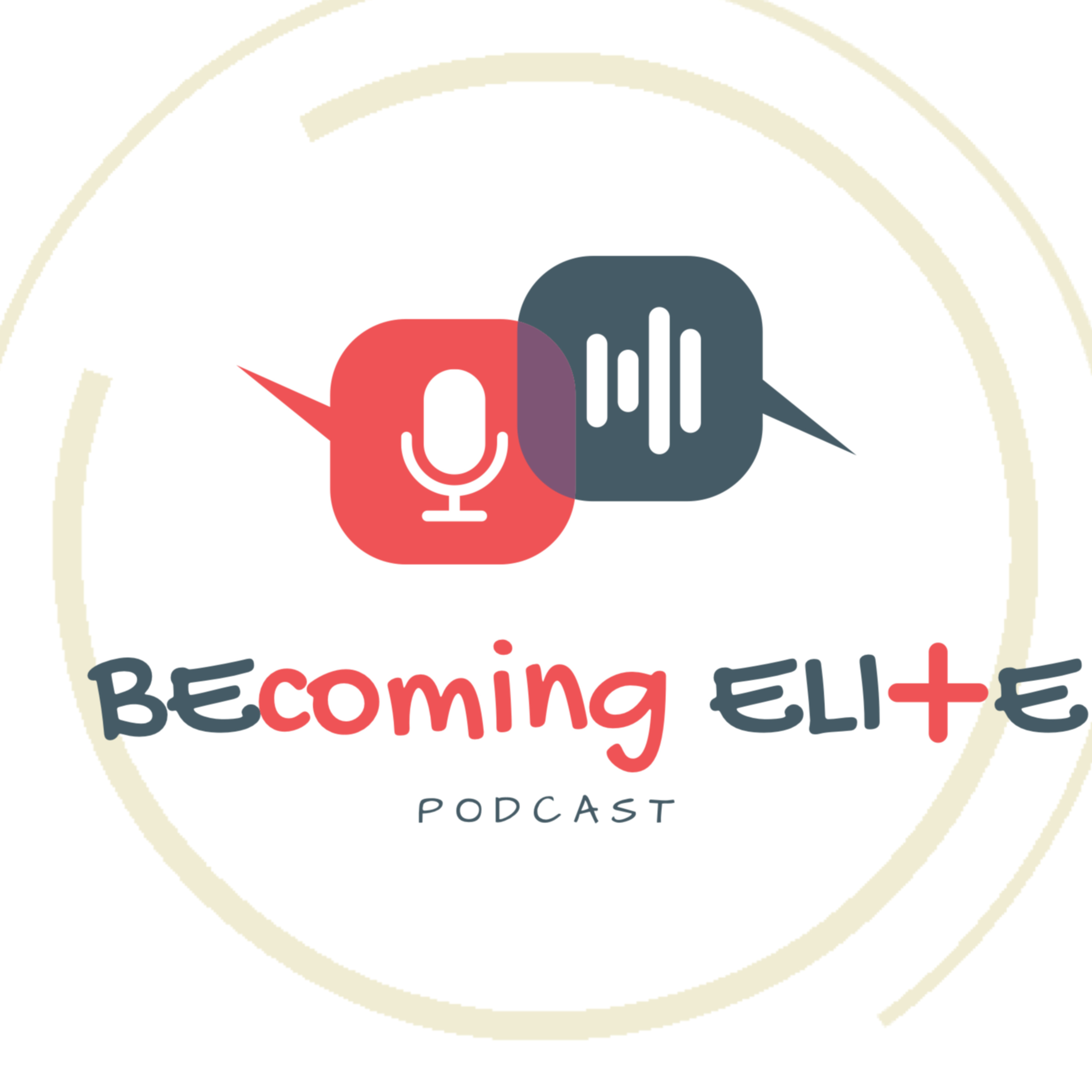 BEcoming ELI➕E Podcast podcast artwork