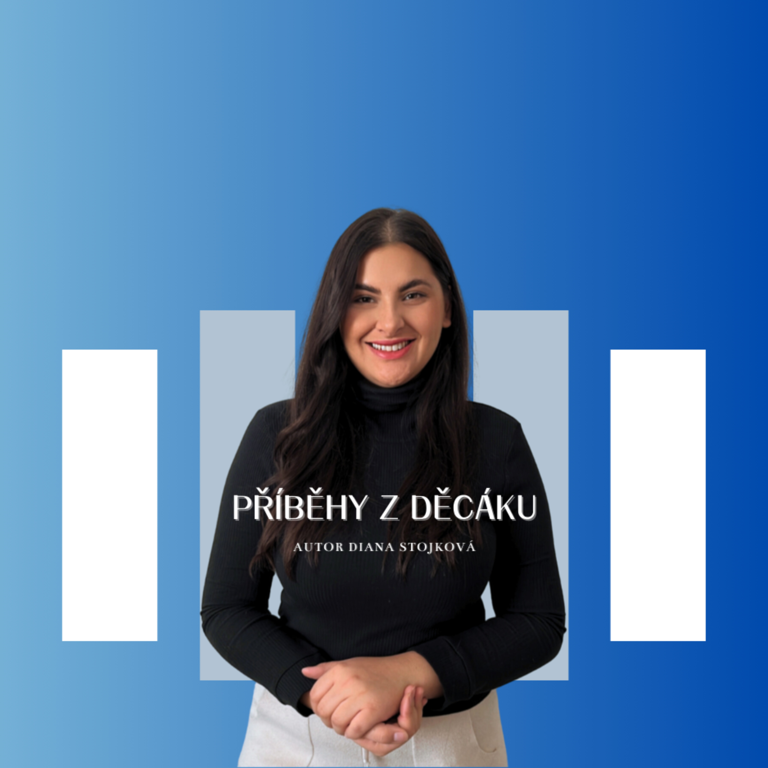PŘÍBĚHY Z DĚCÁKU podcast artwork