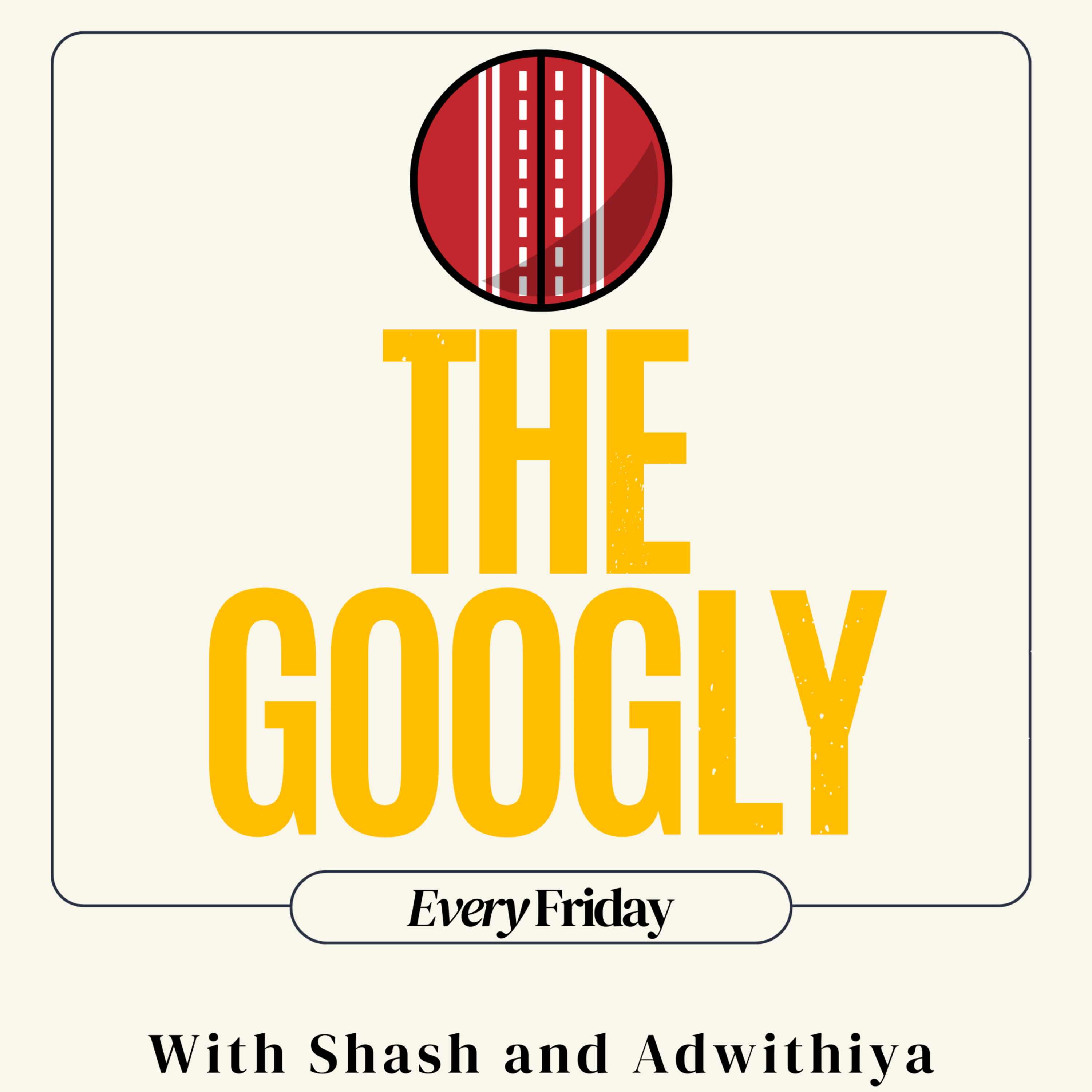 The Googly Podcast podcast artwork