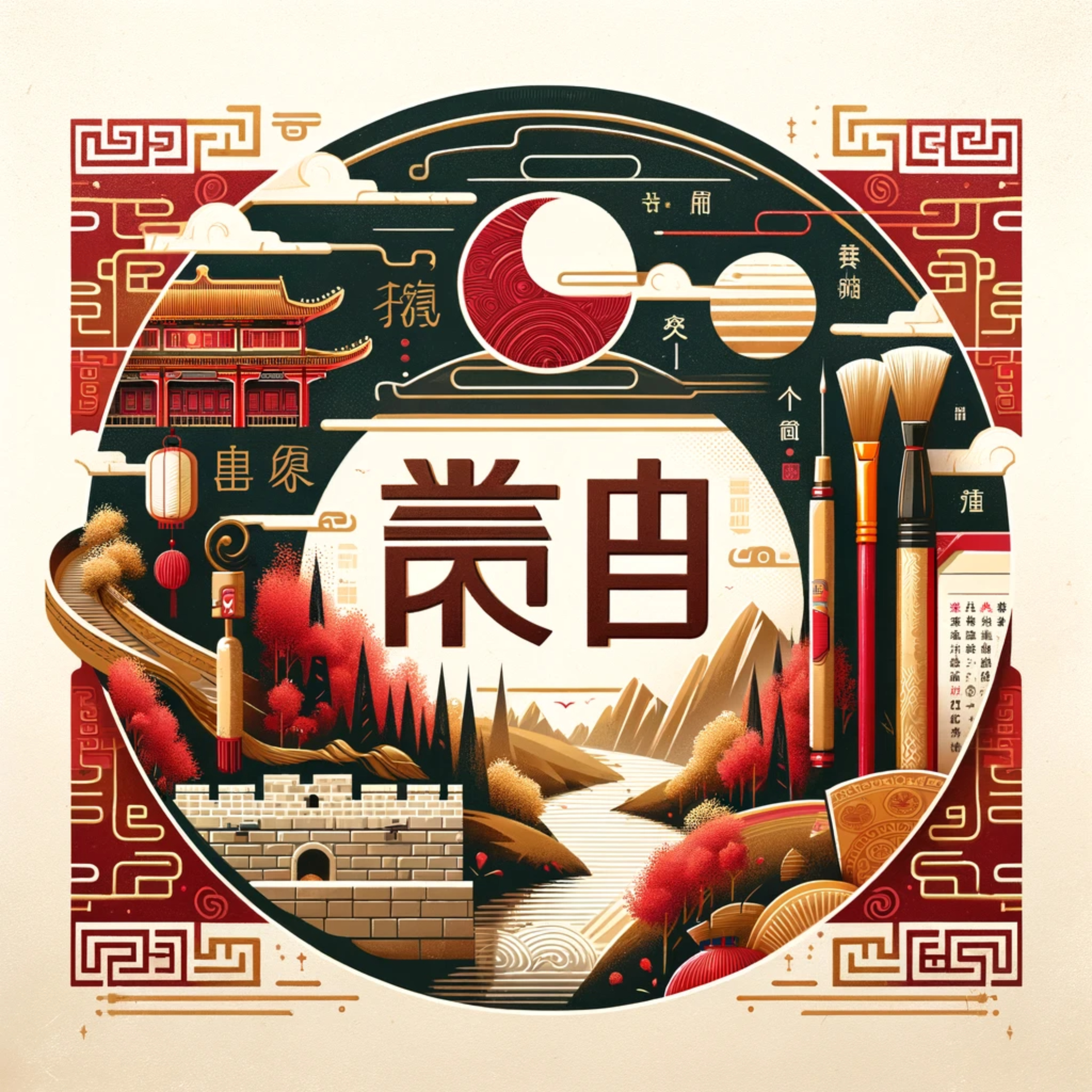 和风慢语 - Gió Nhẹ, Lời Chậm