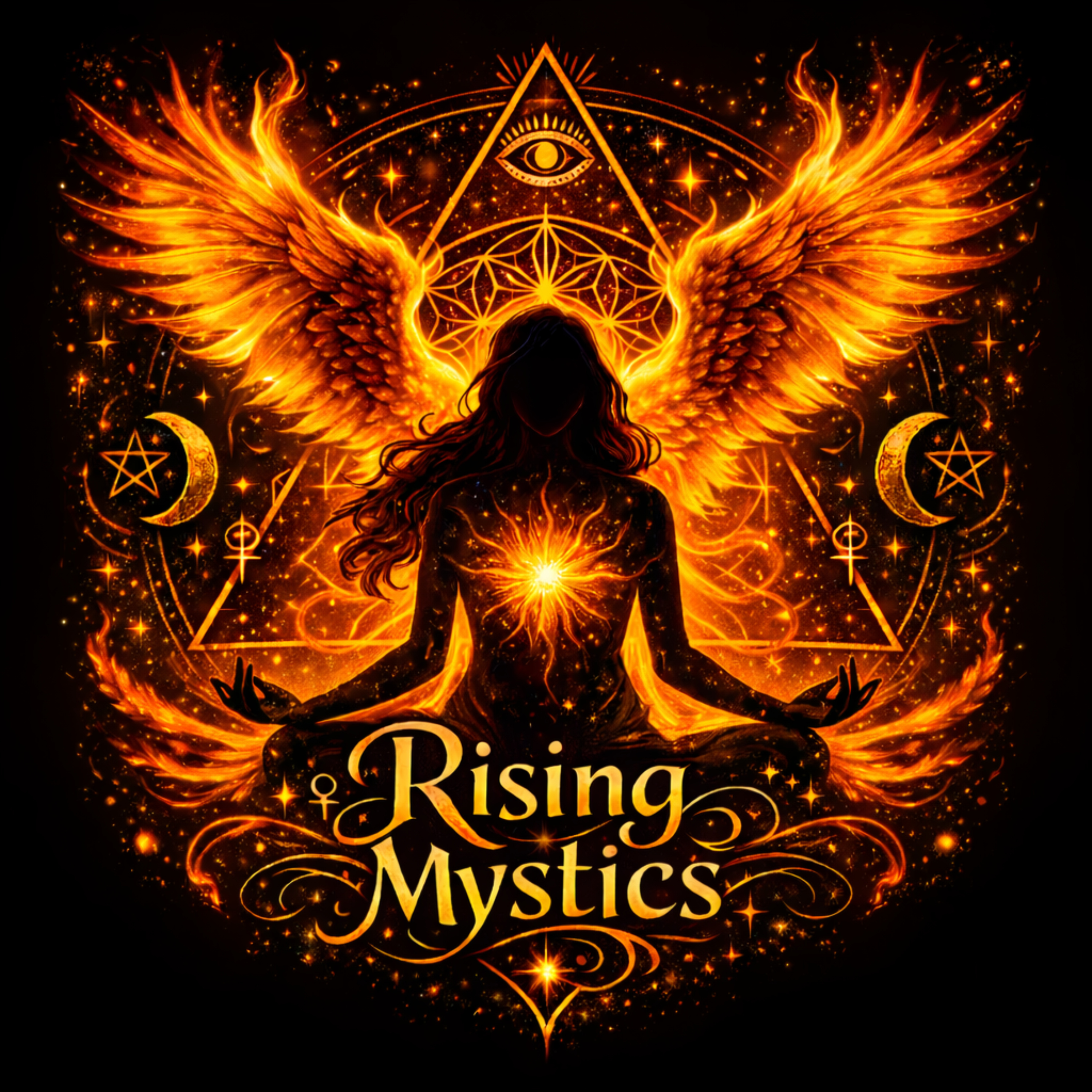 The Rising Mystics Podcast
