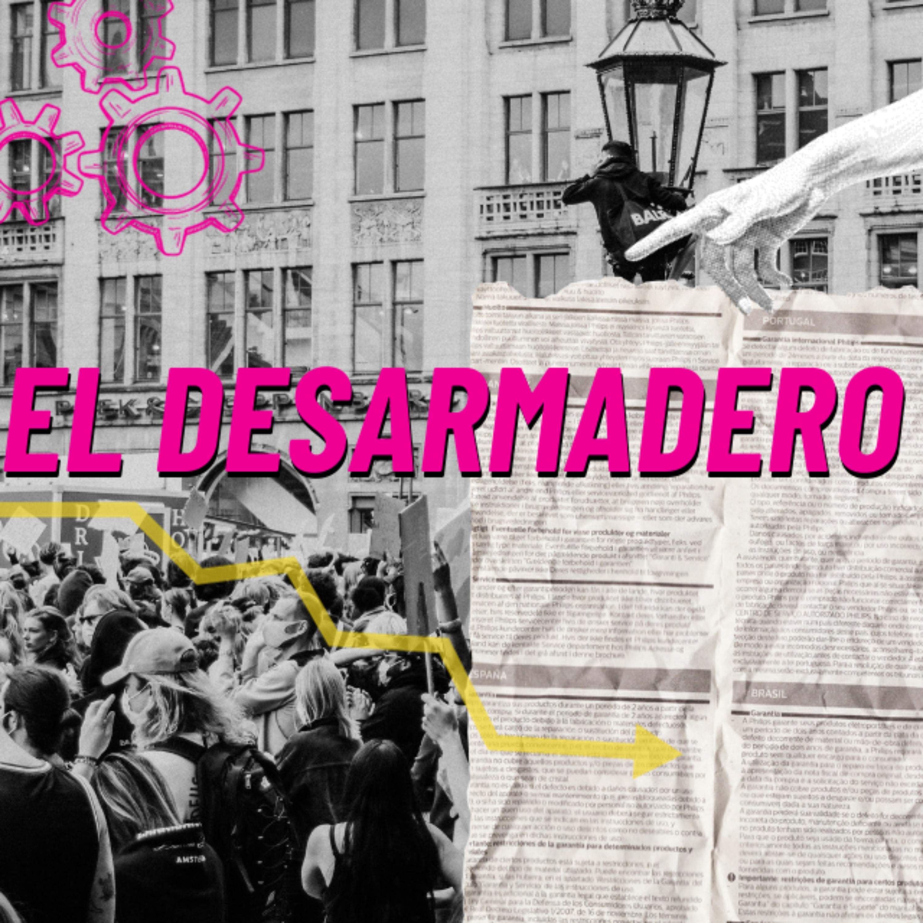 El Desarmadero