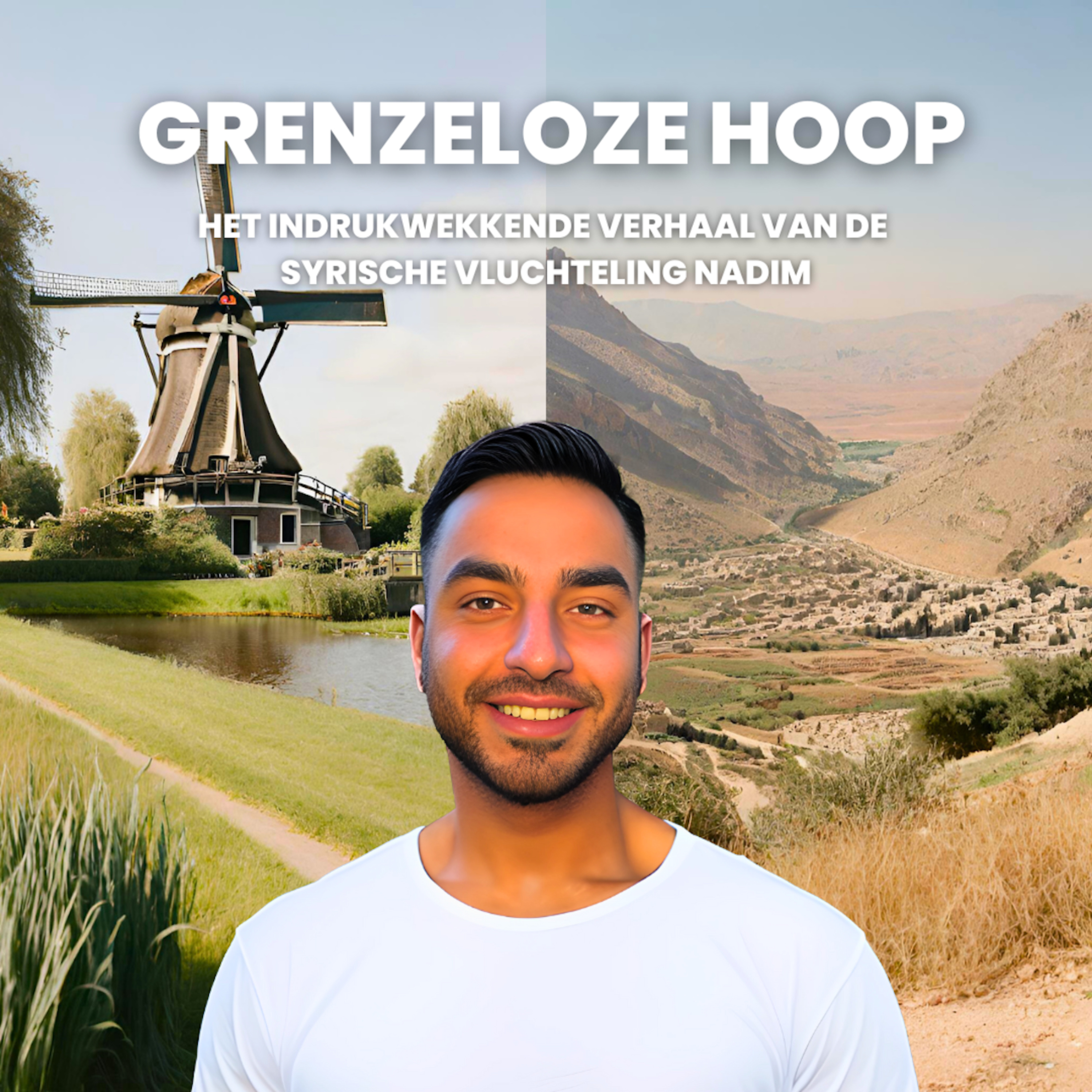 Grenzeloze Hoop podcast artwork