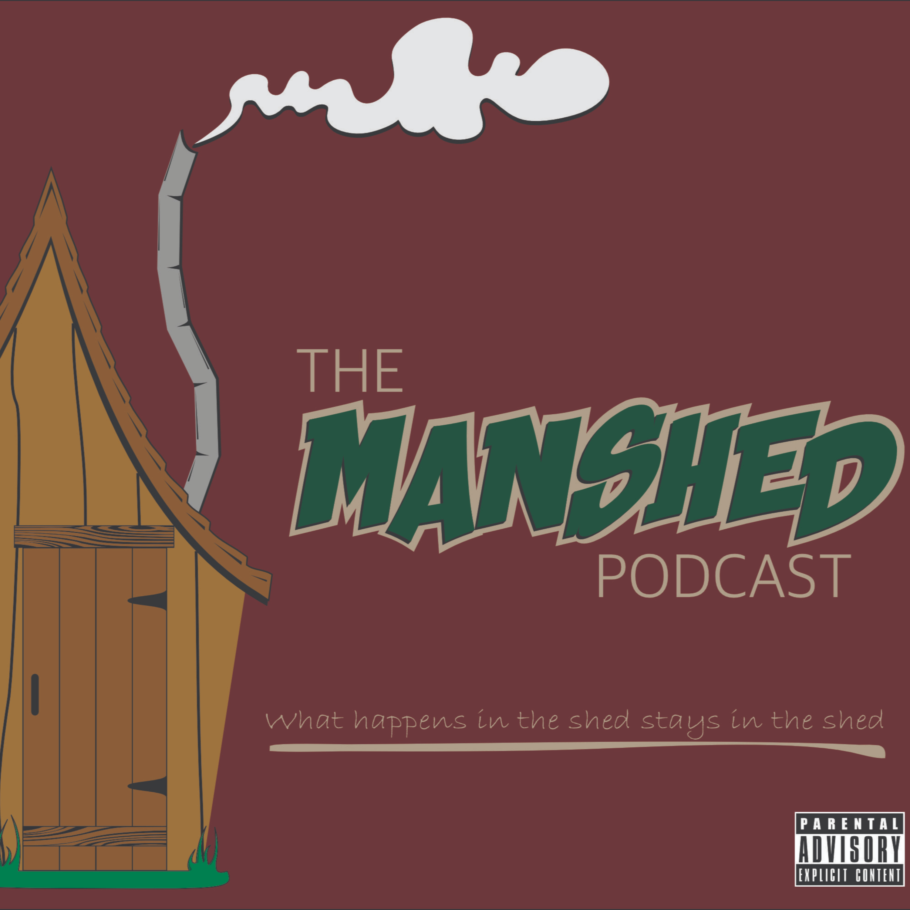 The Man Shed Podcast podcast artwork