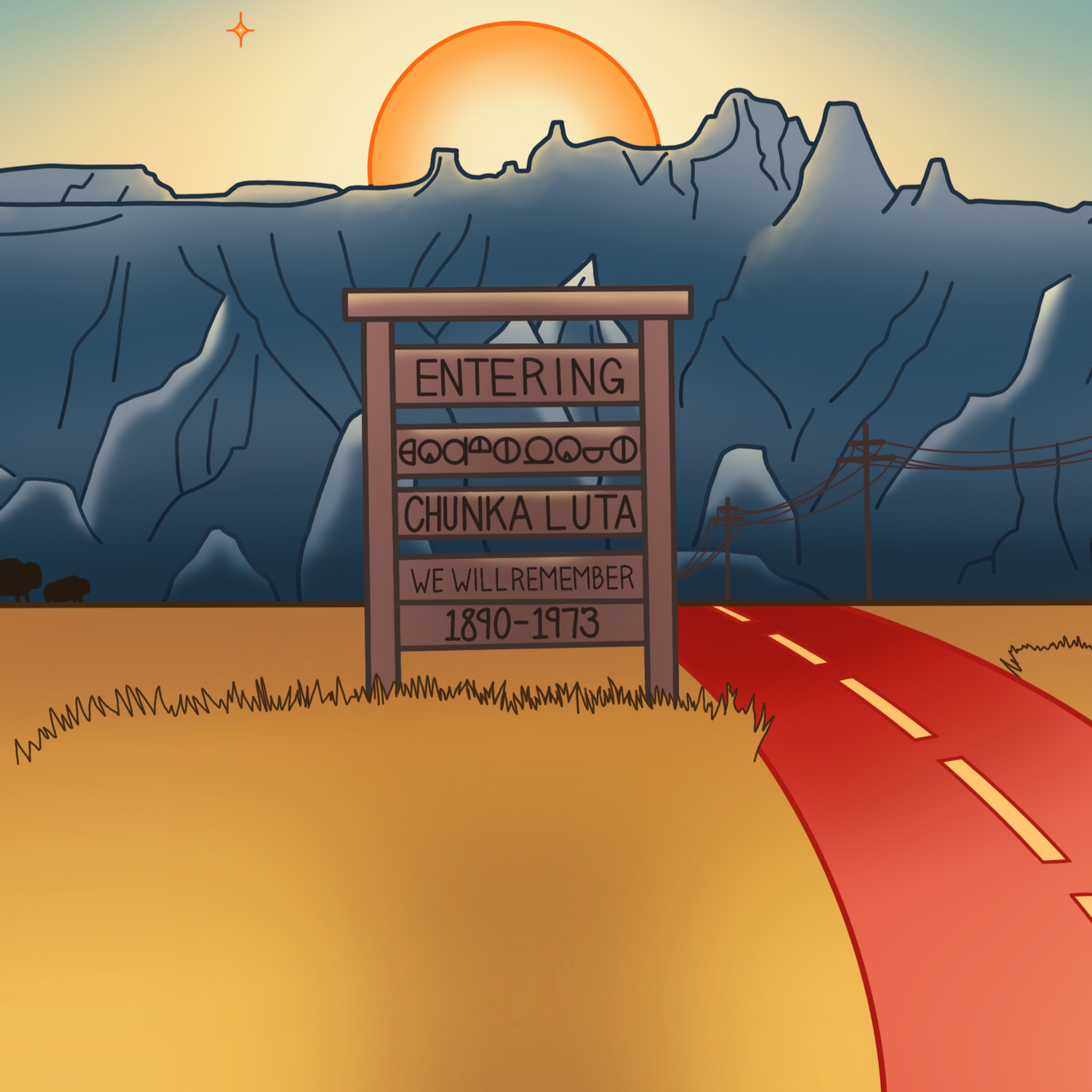 Chunka Luta Podcast podcast artwork