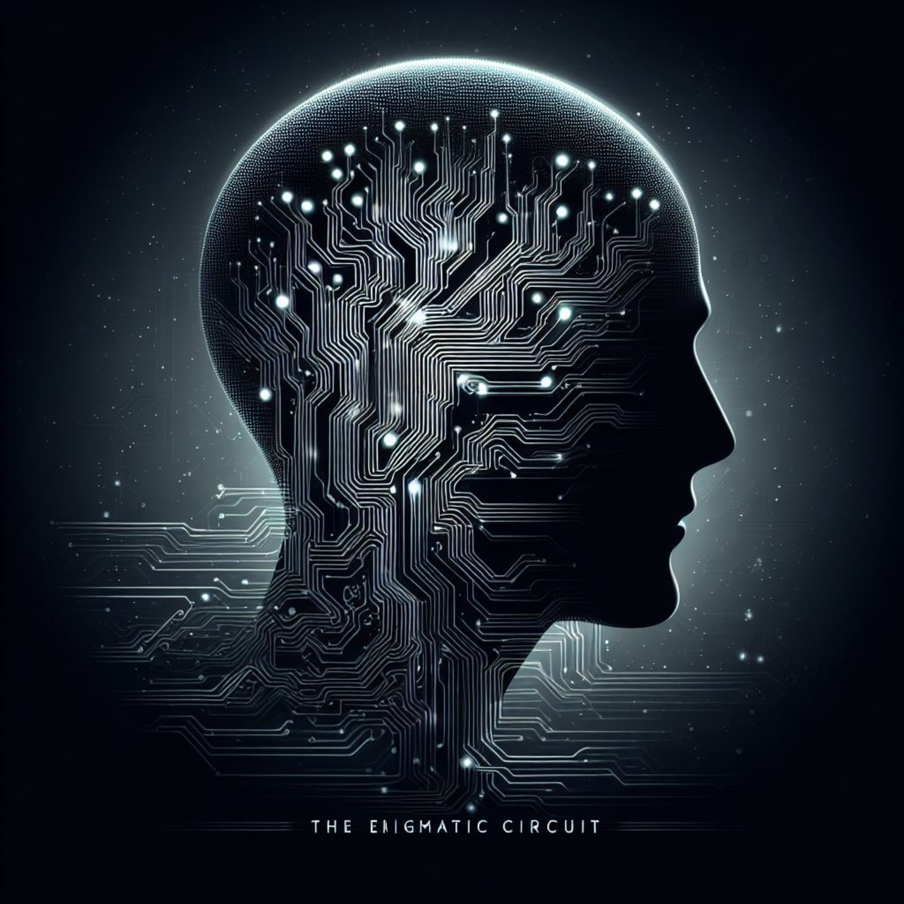 The Enigmatic Circuit: Dispatches from Tomorrow's Frontier podcast artwork