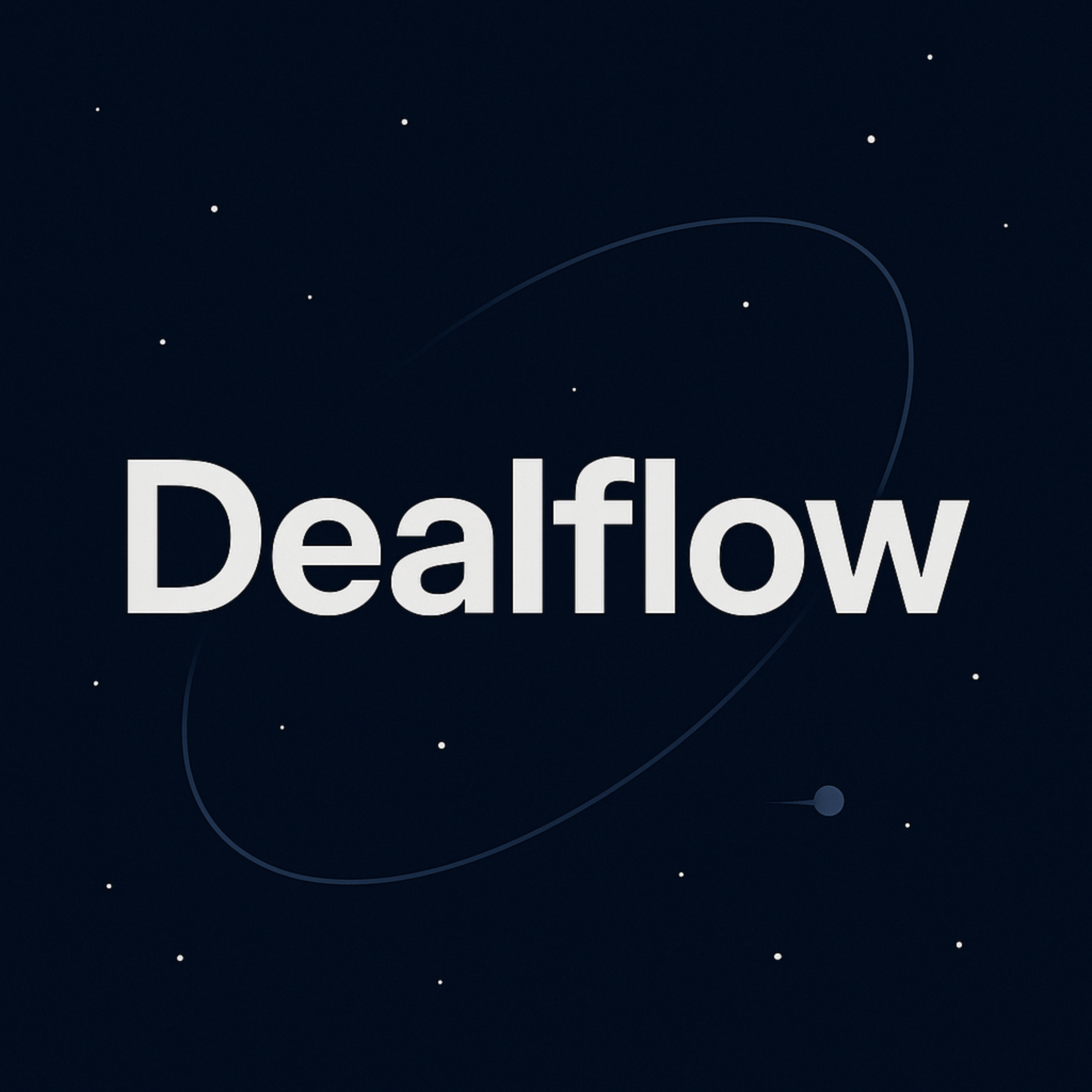 Dealflow－世界のVCは何を考えているのか podcast artwork