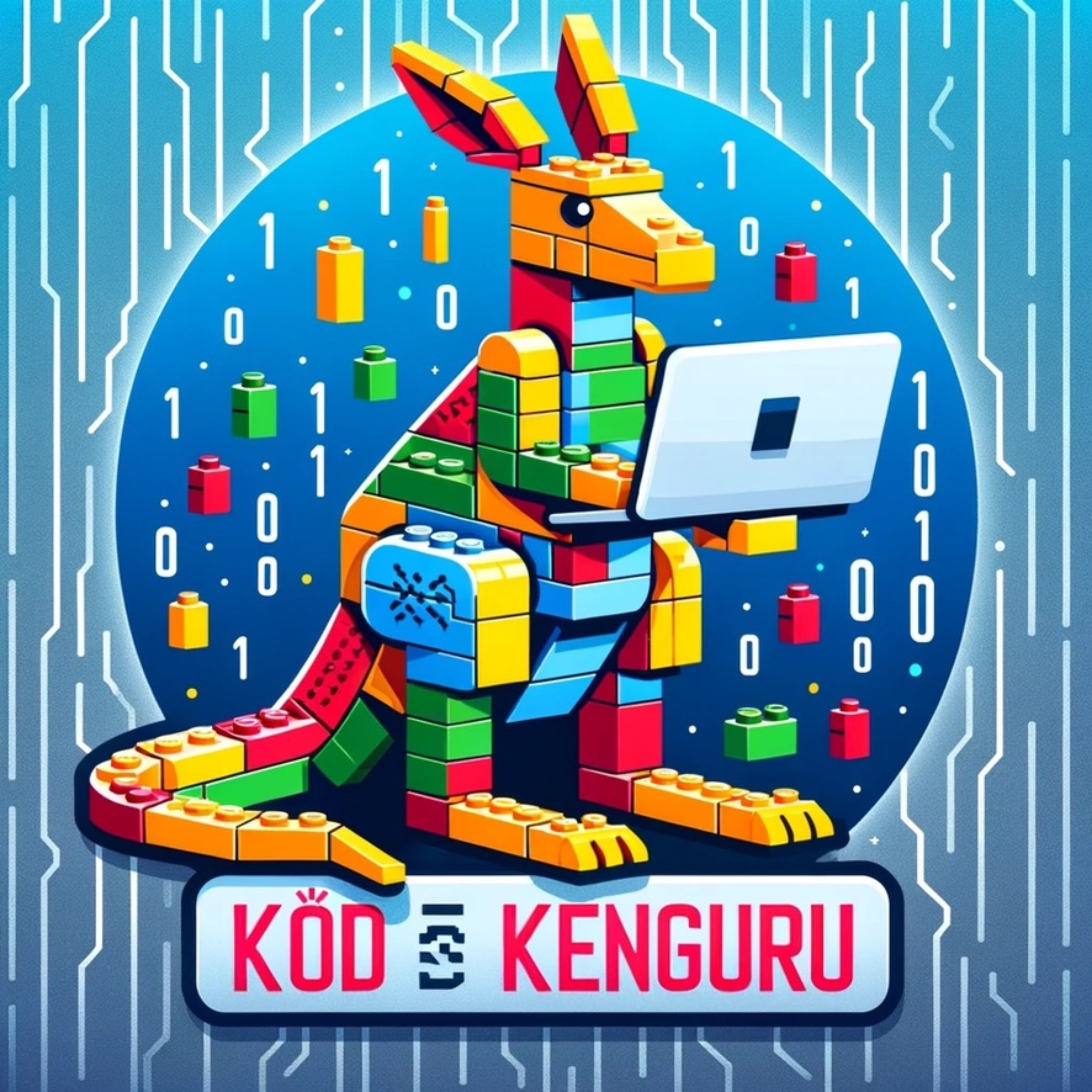 Kód & Kenguru podcast artwork