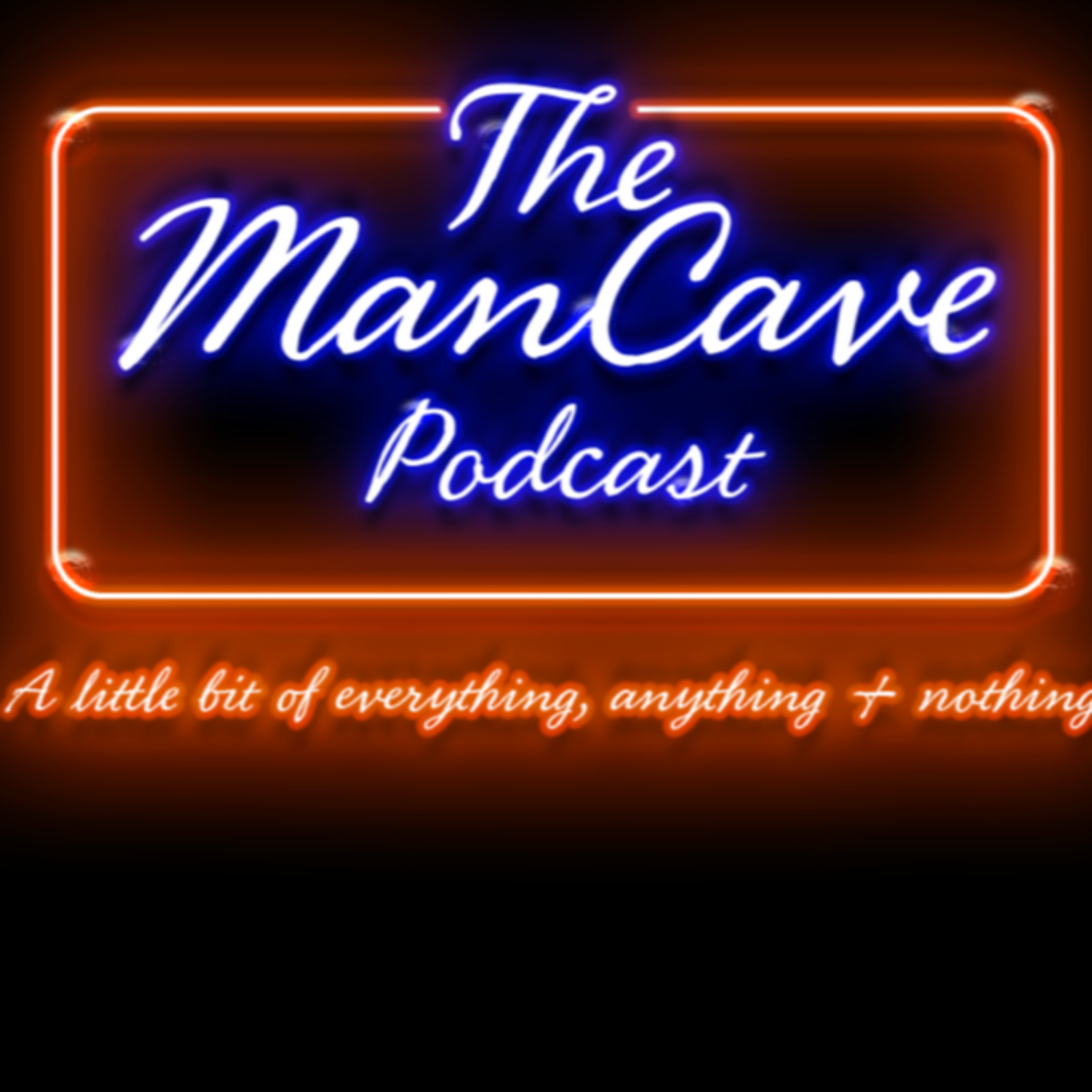 The ManCave Podcast podcast artwork