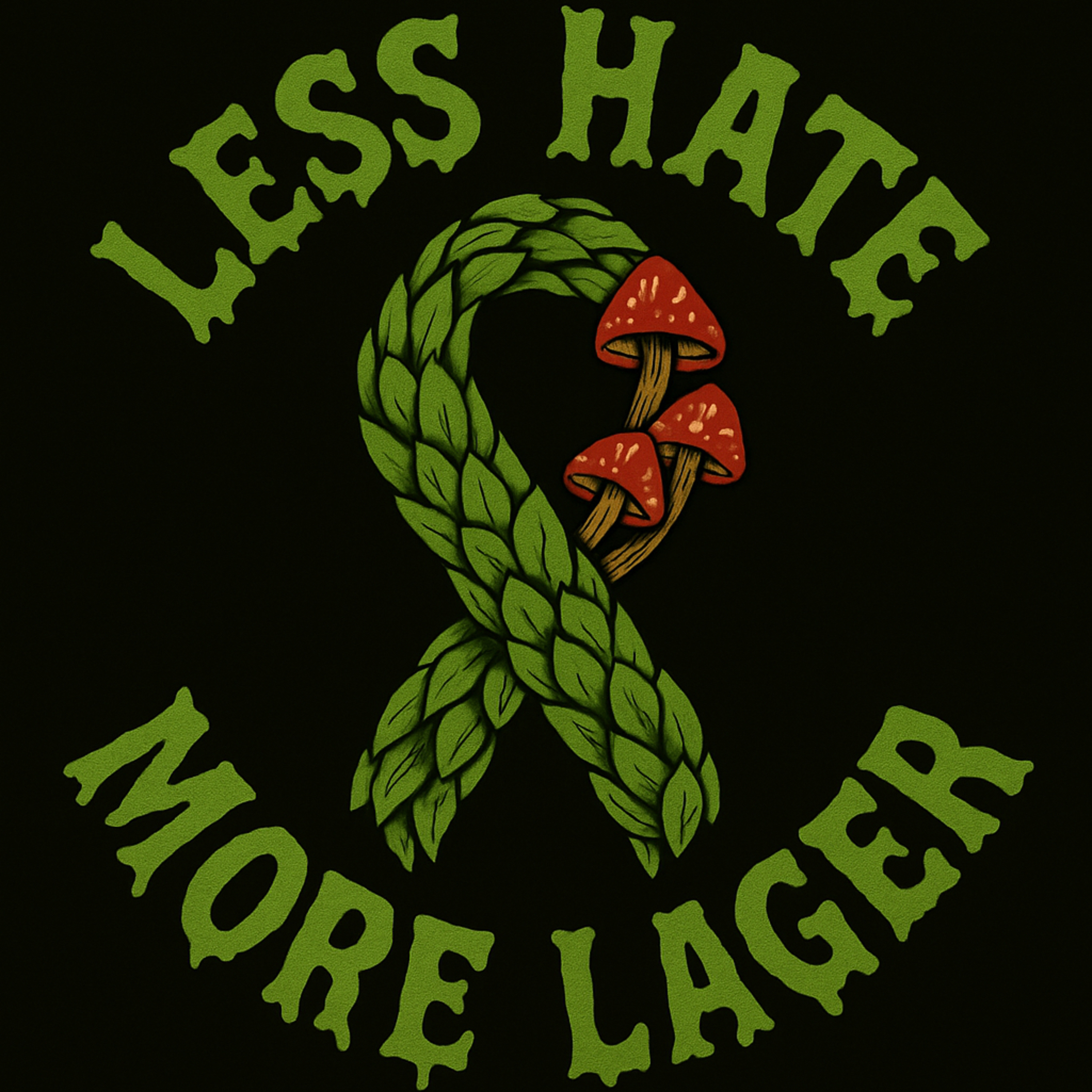 Less Hate More Lager Podcast