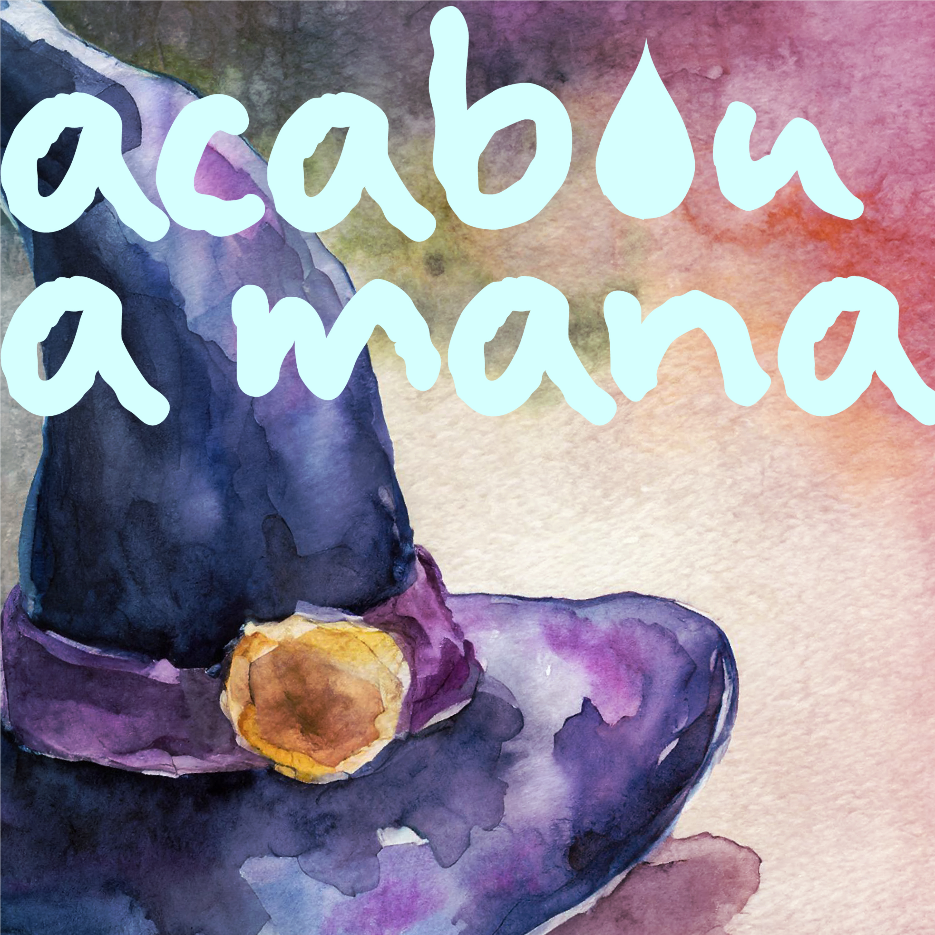 Acabou a mana